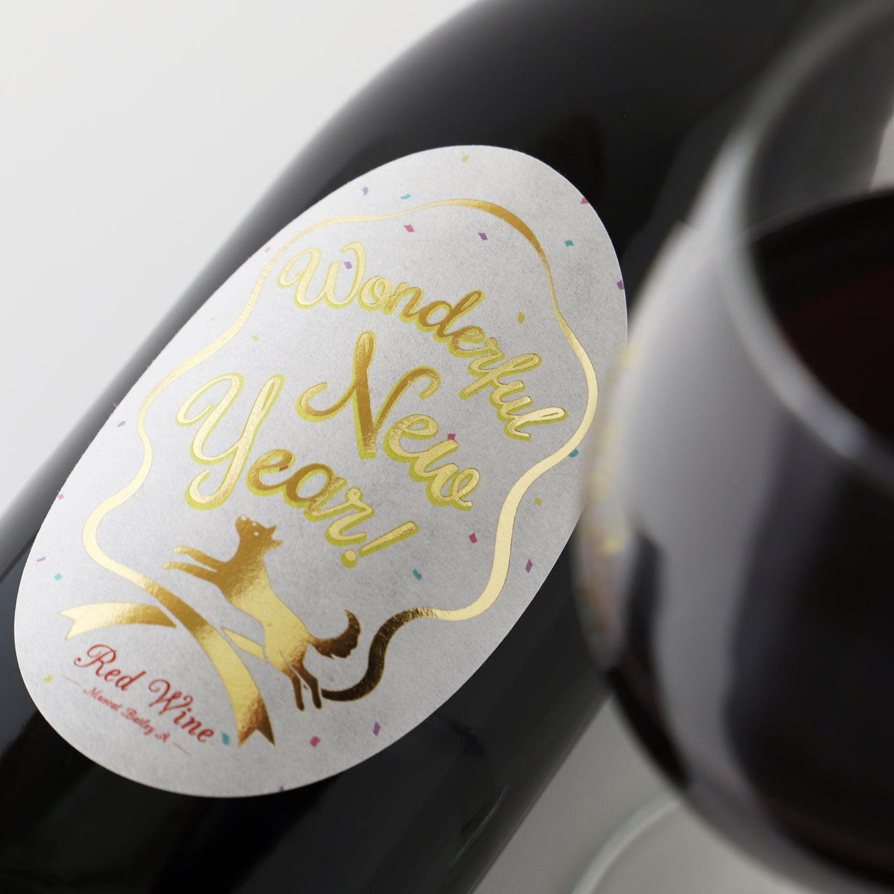 Wonderful New Year !