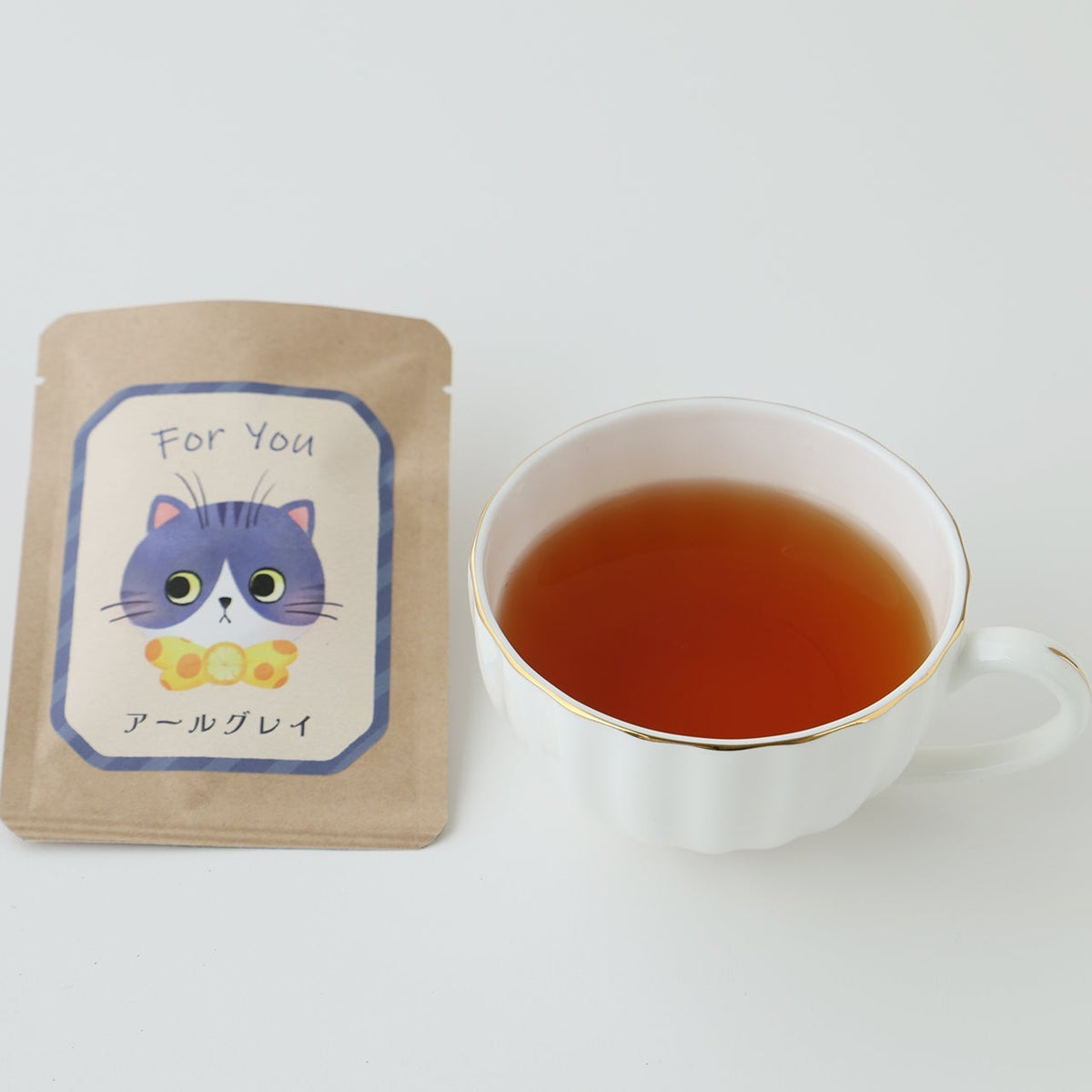 TEA TIME FOR YOU -アールグレイ-