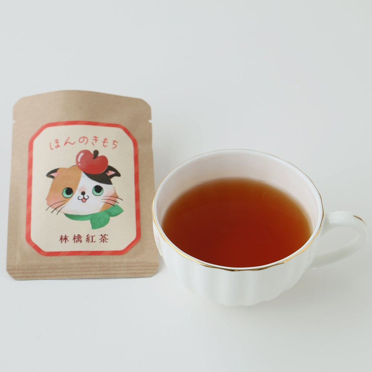TEA TIME FOR YOU -林檎紅茶-
