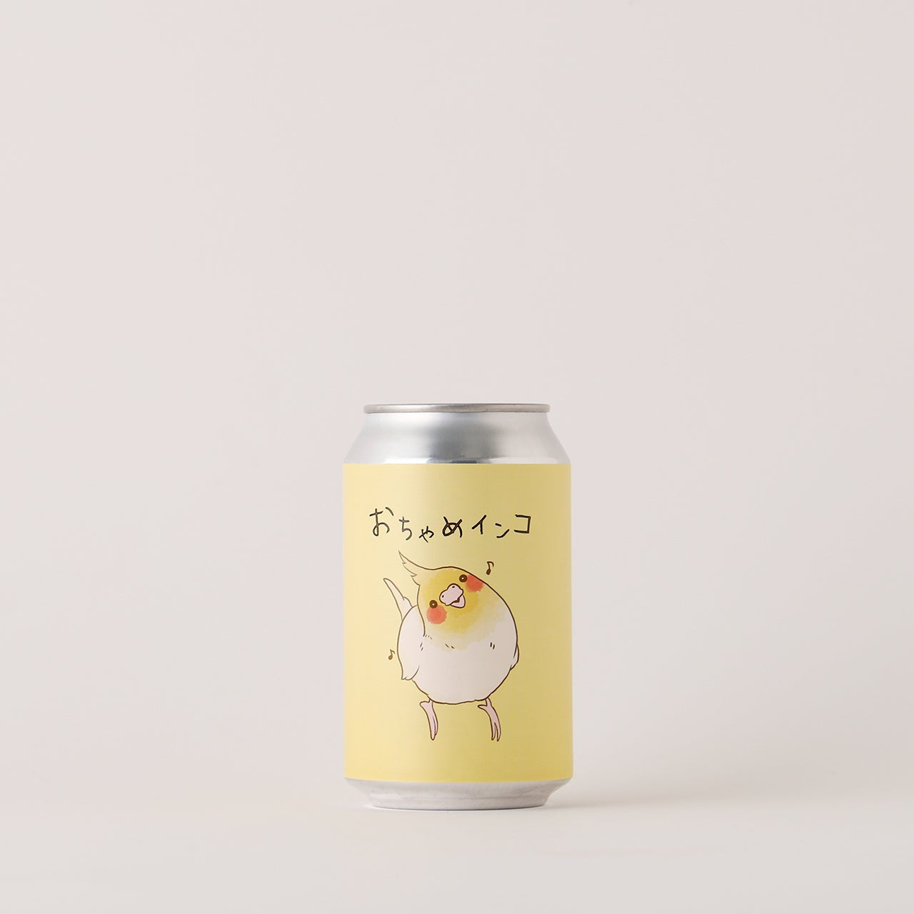 おちゃめインコ