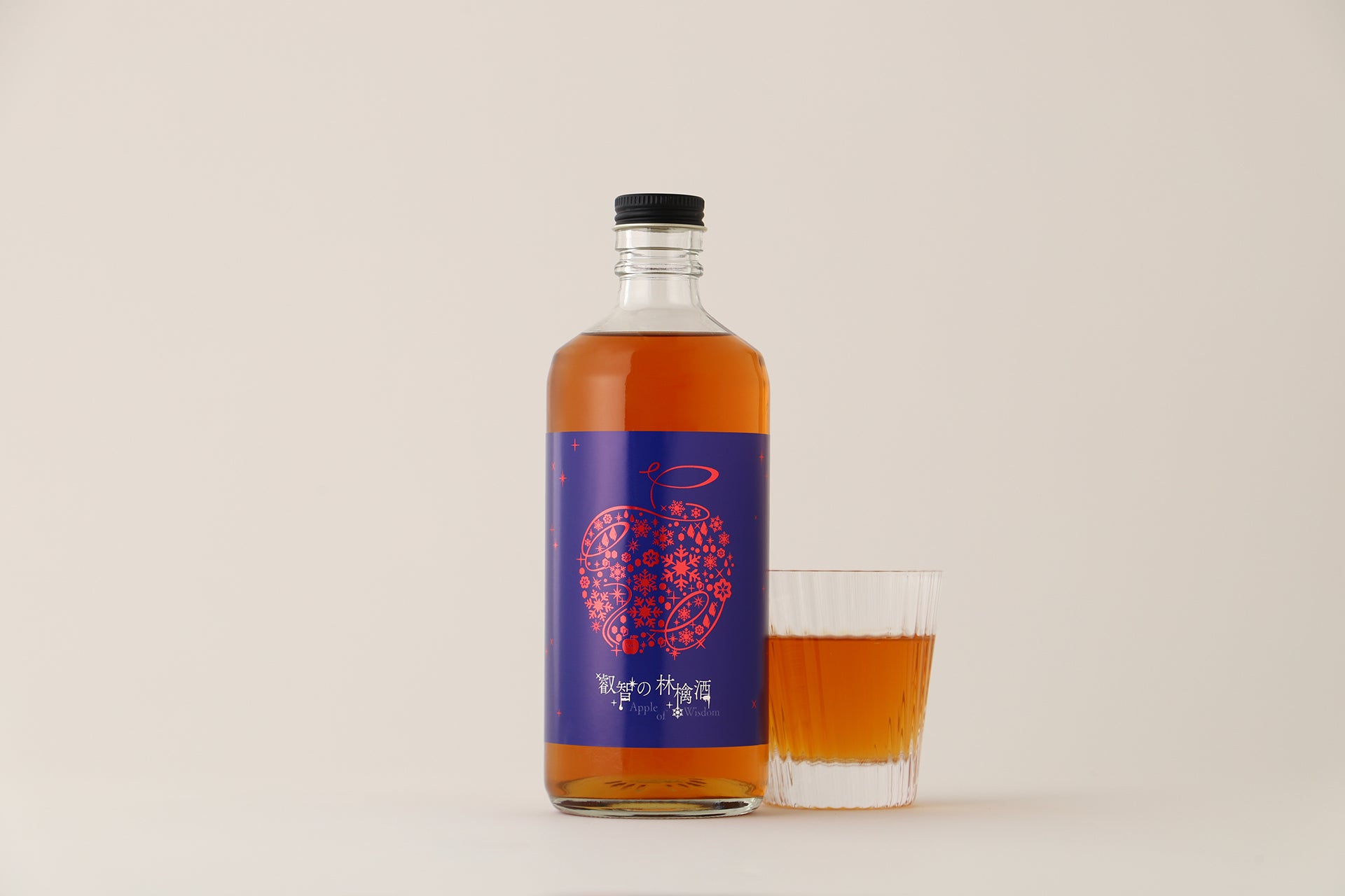 叡智の林檎酒 | 長野県の果実酒 | クラフト酒・日本酒の通販ならKURAND