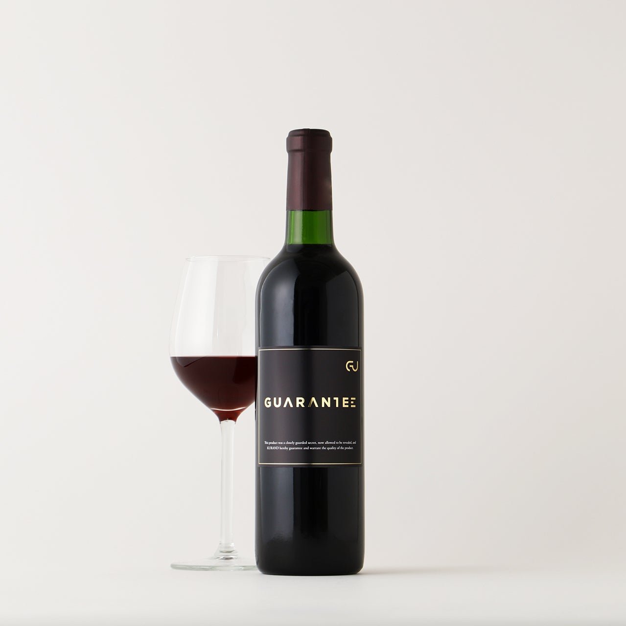 【限定1,138本】GUARANTEE WINE #193