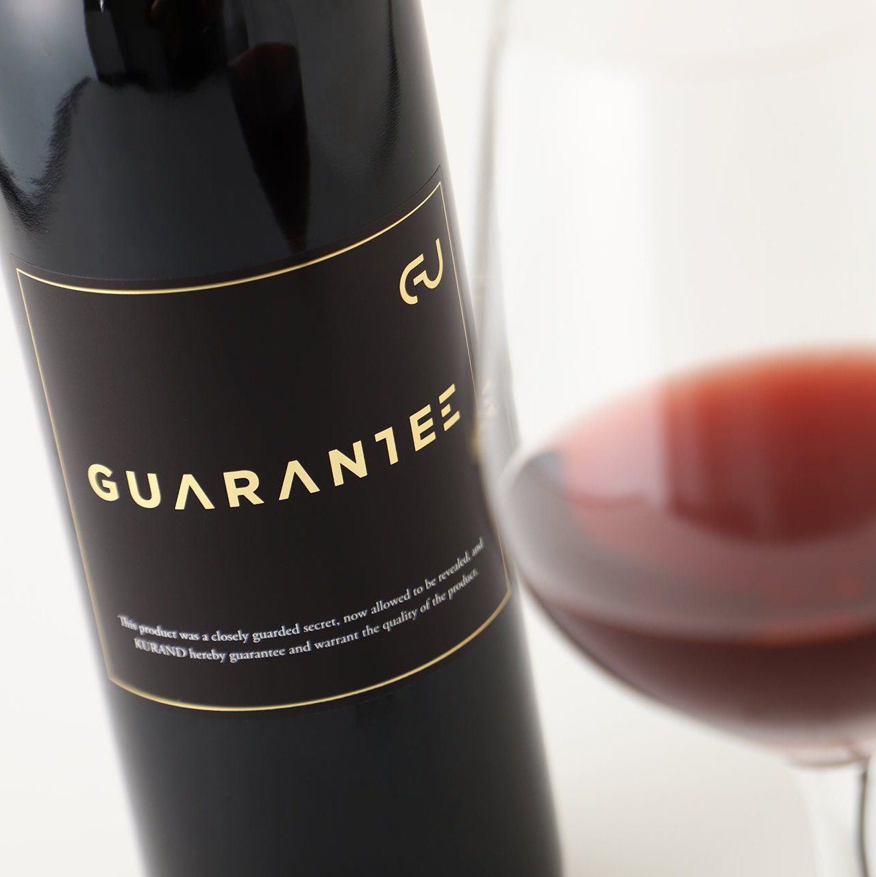 【限定1,138本】GUARANTEE WINE #193