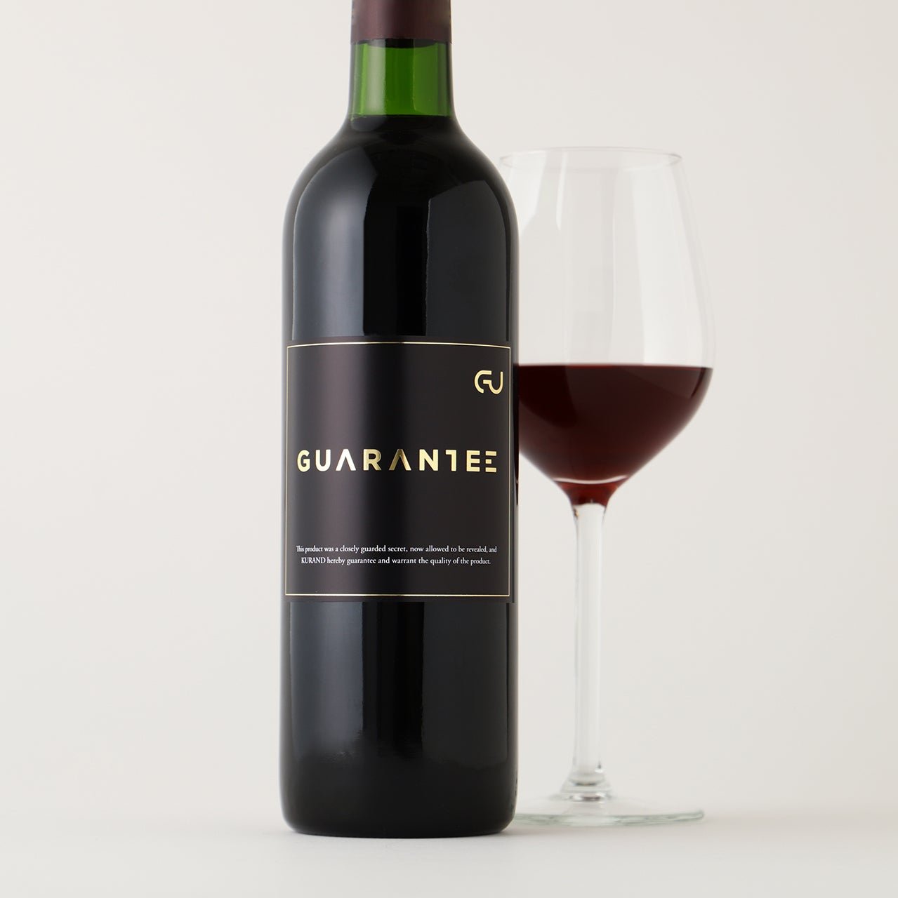 【限定1,138本】GUARANTEE WINE #193