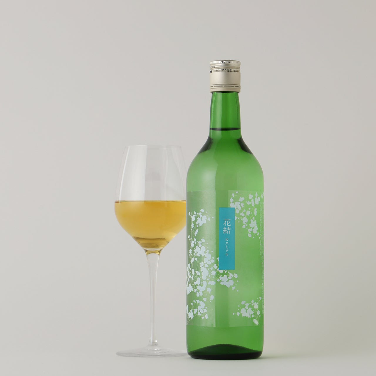 雲の花瓶と果実 花結-カスミソウ- | 長野県のワイン | クラフト酒・日本酒の通販なら