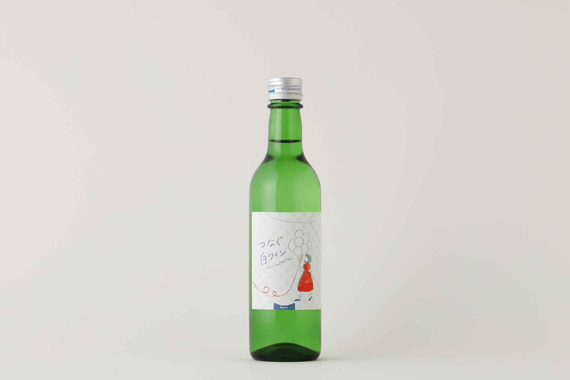 つなぐ白ワイン | 長野県のワイン | クラフト酒・日本酒の通販なら