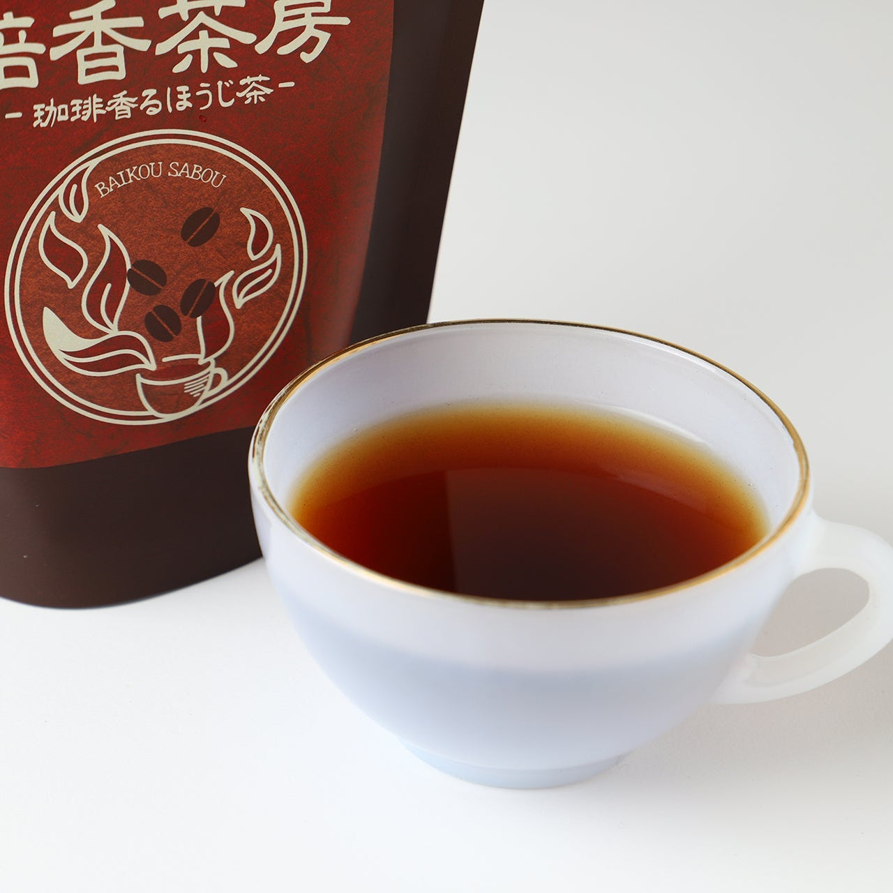 焙香茶房 珈琲香るほうじ茶 | 静岡県のお茶・紅茶 | クラフト酒 焙香茶房 珈琲香るほうじ茶 | 静岡県のお茶・紅茶 | クラフト酒