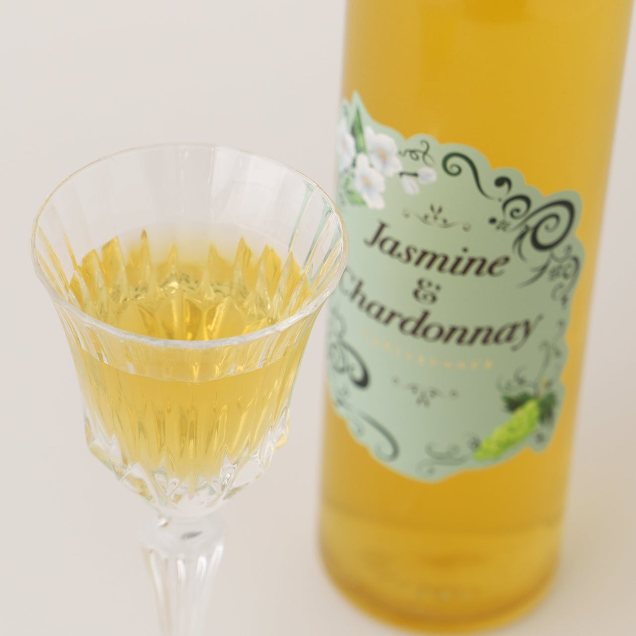 ジャスミンとシャルドネ | 滋賀県のリキュール | クラフト酒・日本酒の