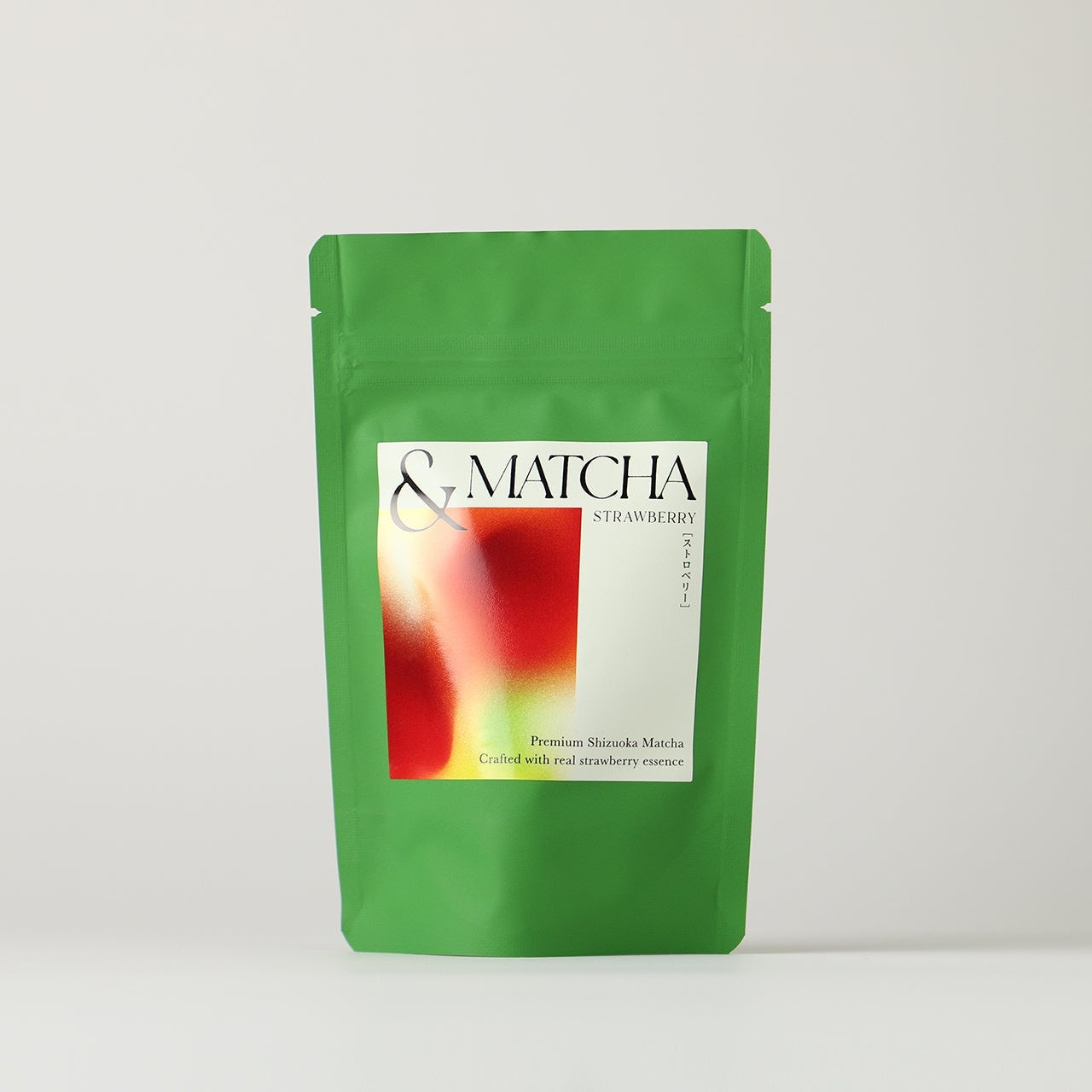 ＆MATCHA -ストロベリー- | 静岡県のお茶・紅茶 | クラフト酒・日本酒