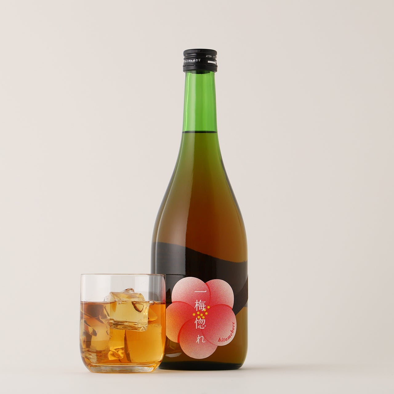 一梅惚れ -hitomebore- | 茨城県の梅酒 | クラフト酒・日本酒の通販