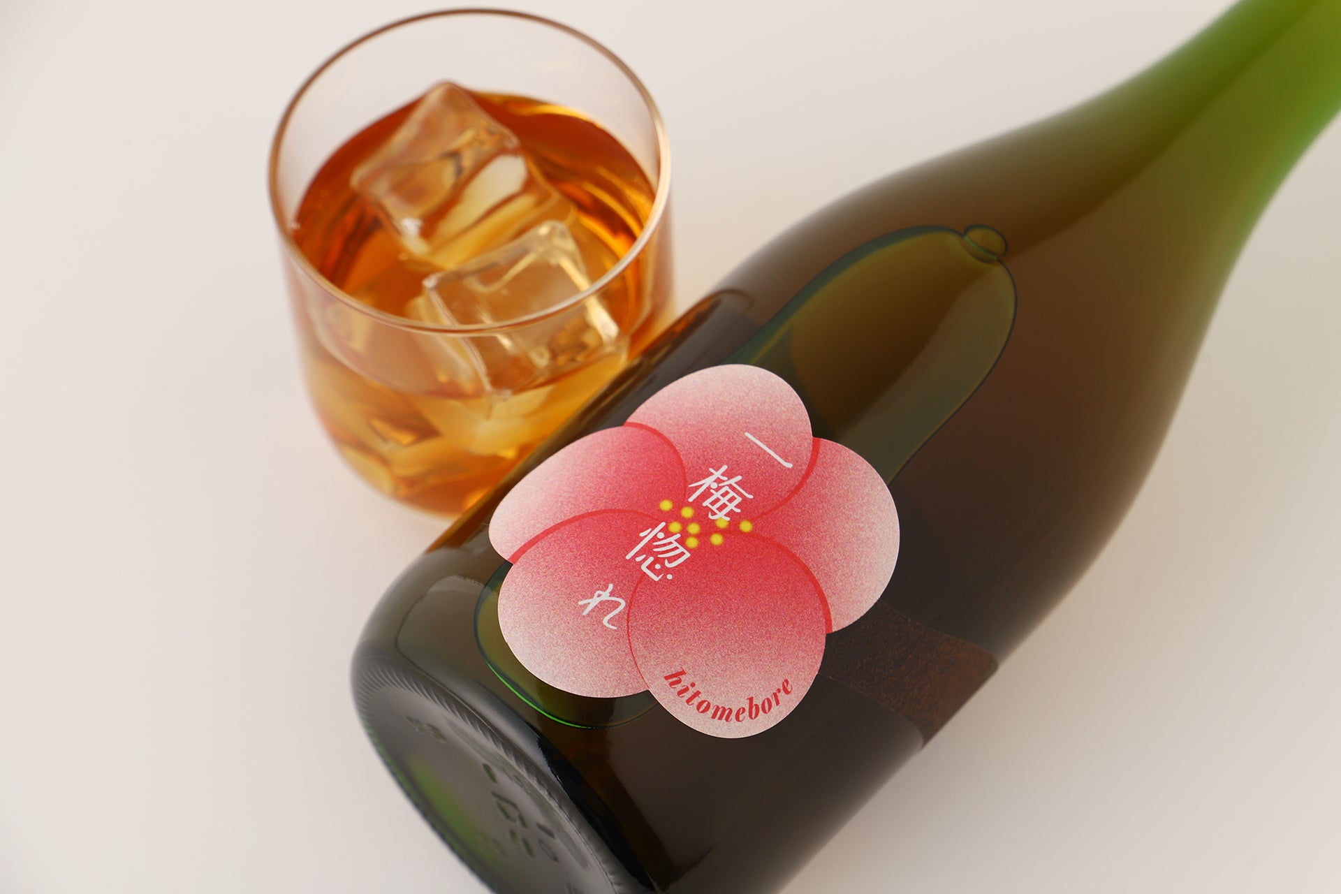 一梅惚れ -hitomebore- | 茨城県の梅酒 | クラフト酒・日本酒の通販