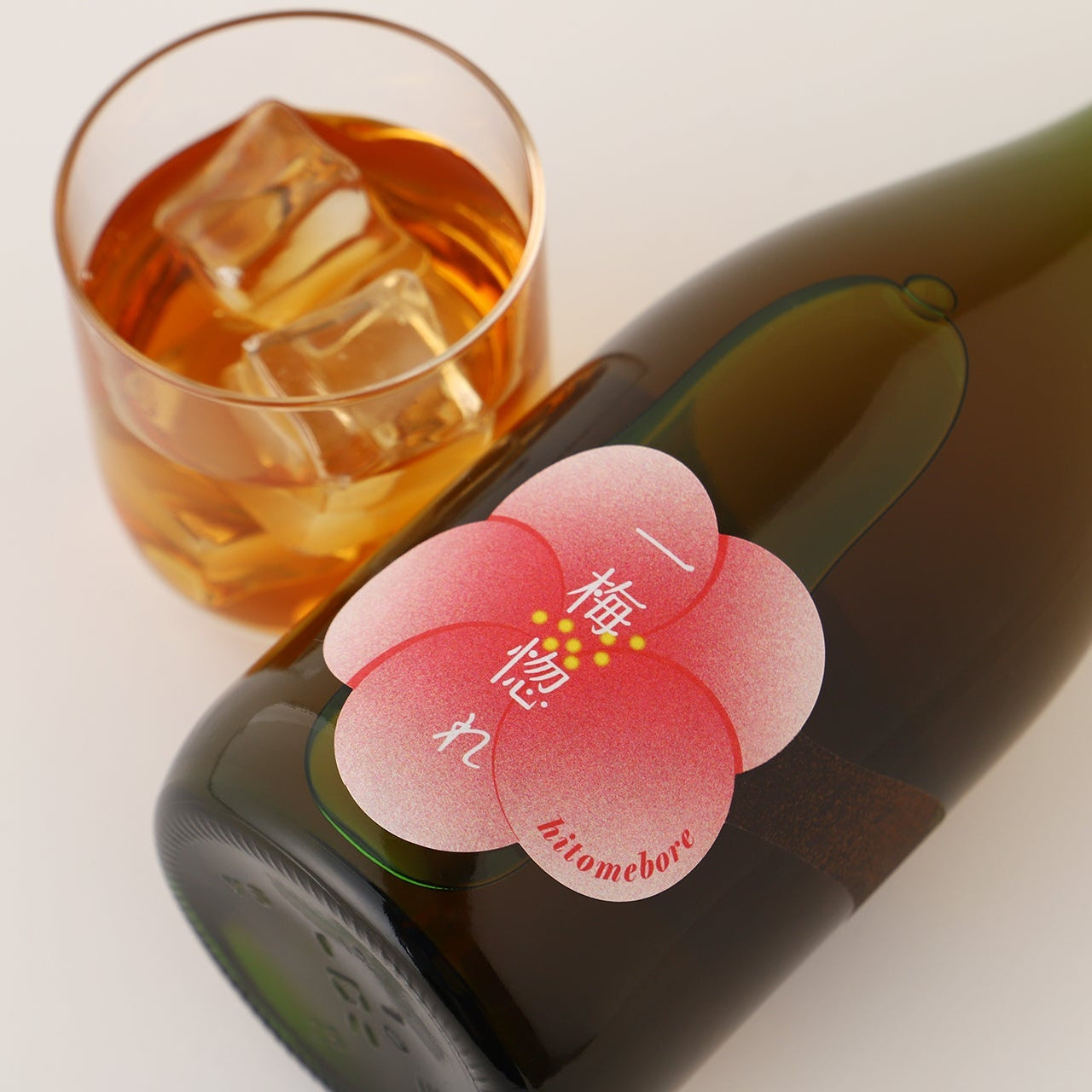 一梅惚れ -hitomebore- | 茨城県の梅酒 | クラフト酒・日本酒の通販