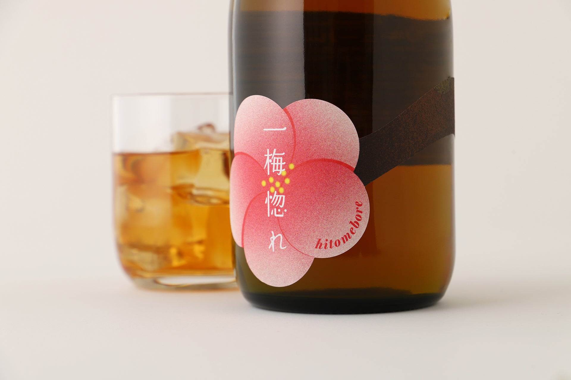 一梅惚れ -hitomebore- | 茨城県の梅酒 | クラフト酒・日本酒の通販