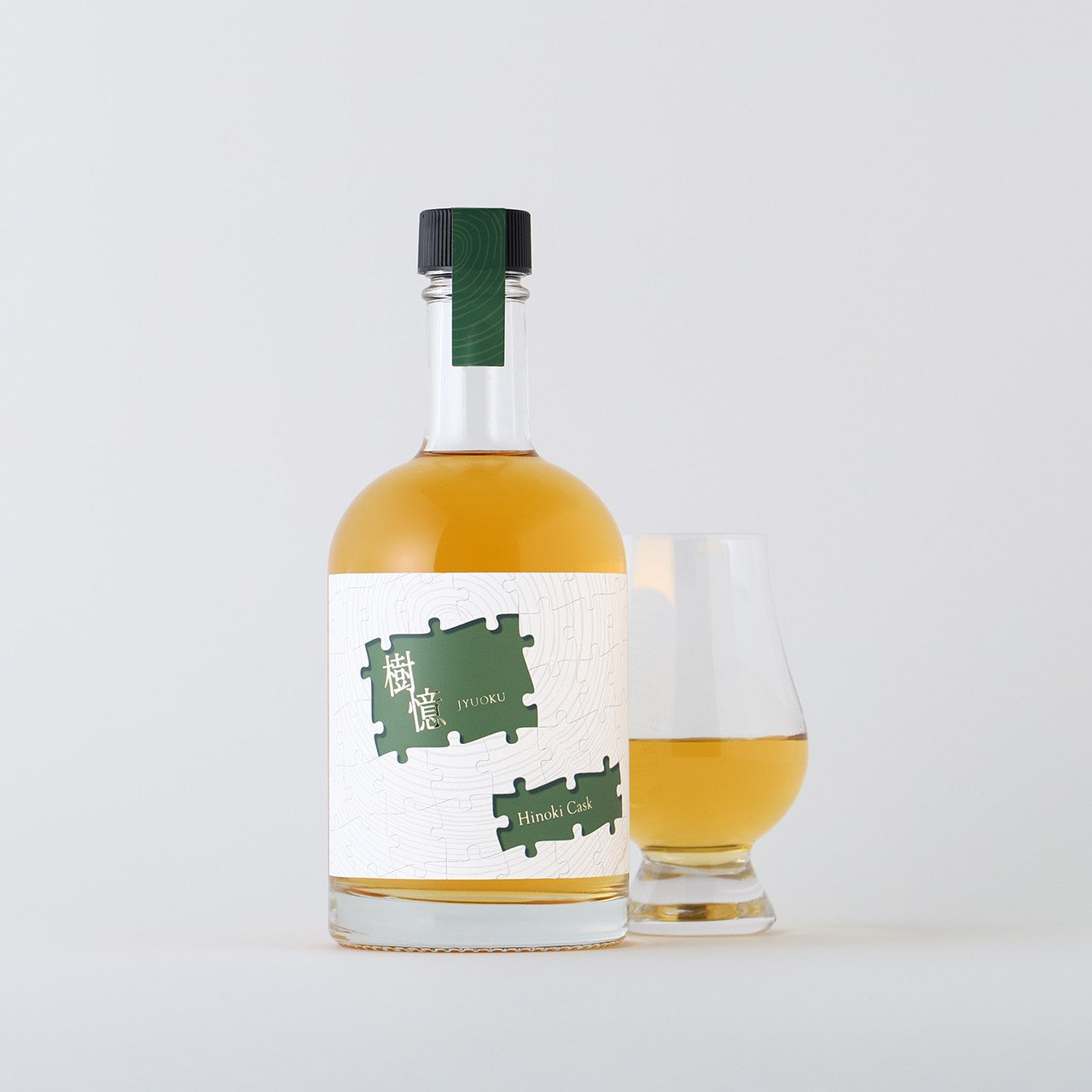 樹憶 -Hinoki Cask-
