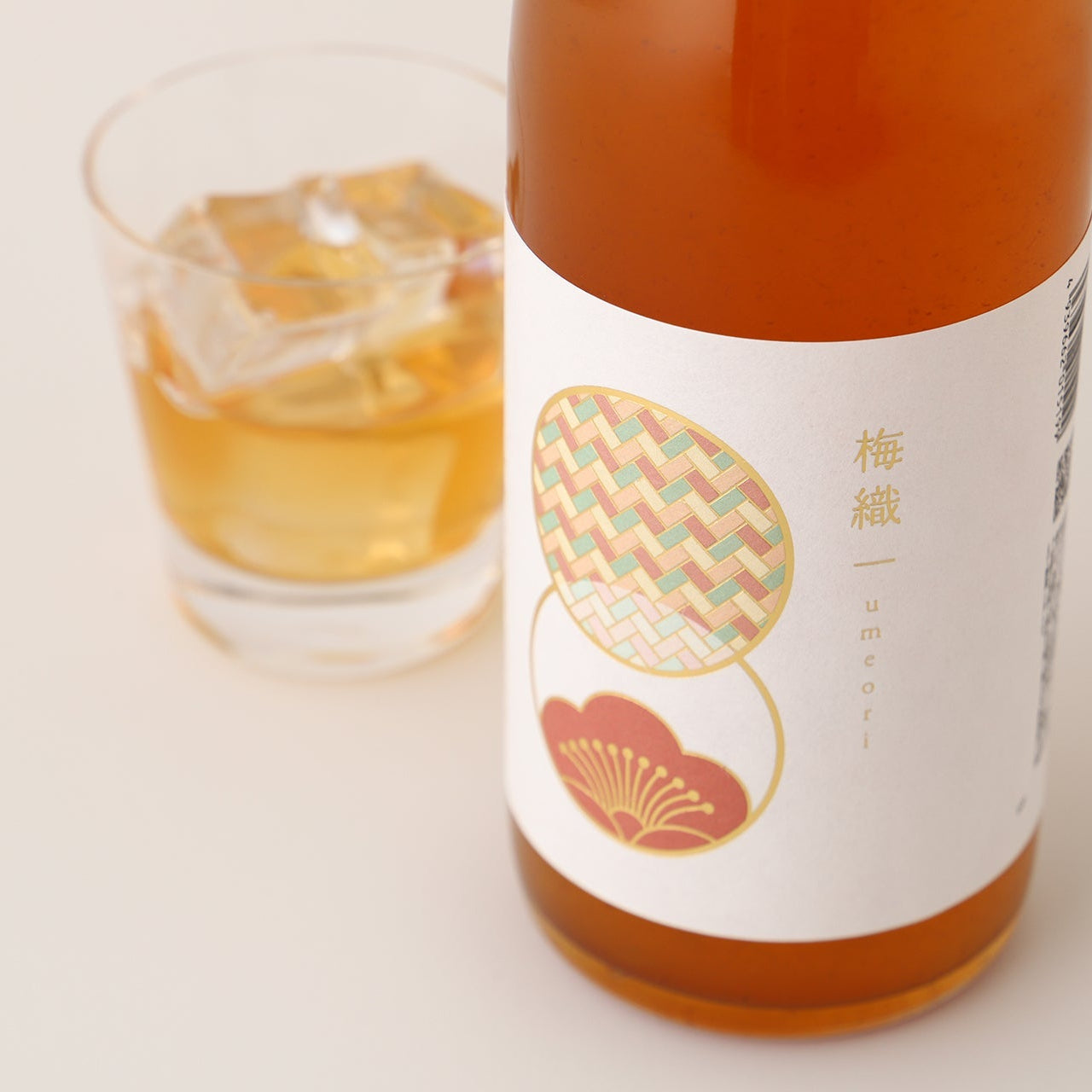 梅織 | 佐賀県の梅酒 | クラフト酒・日本酒の通販ならKURAND（クランド）