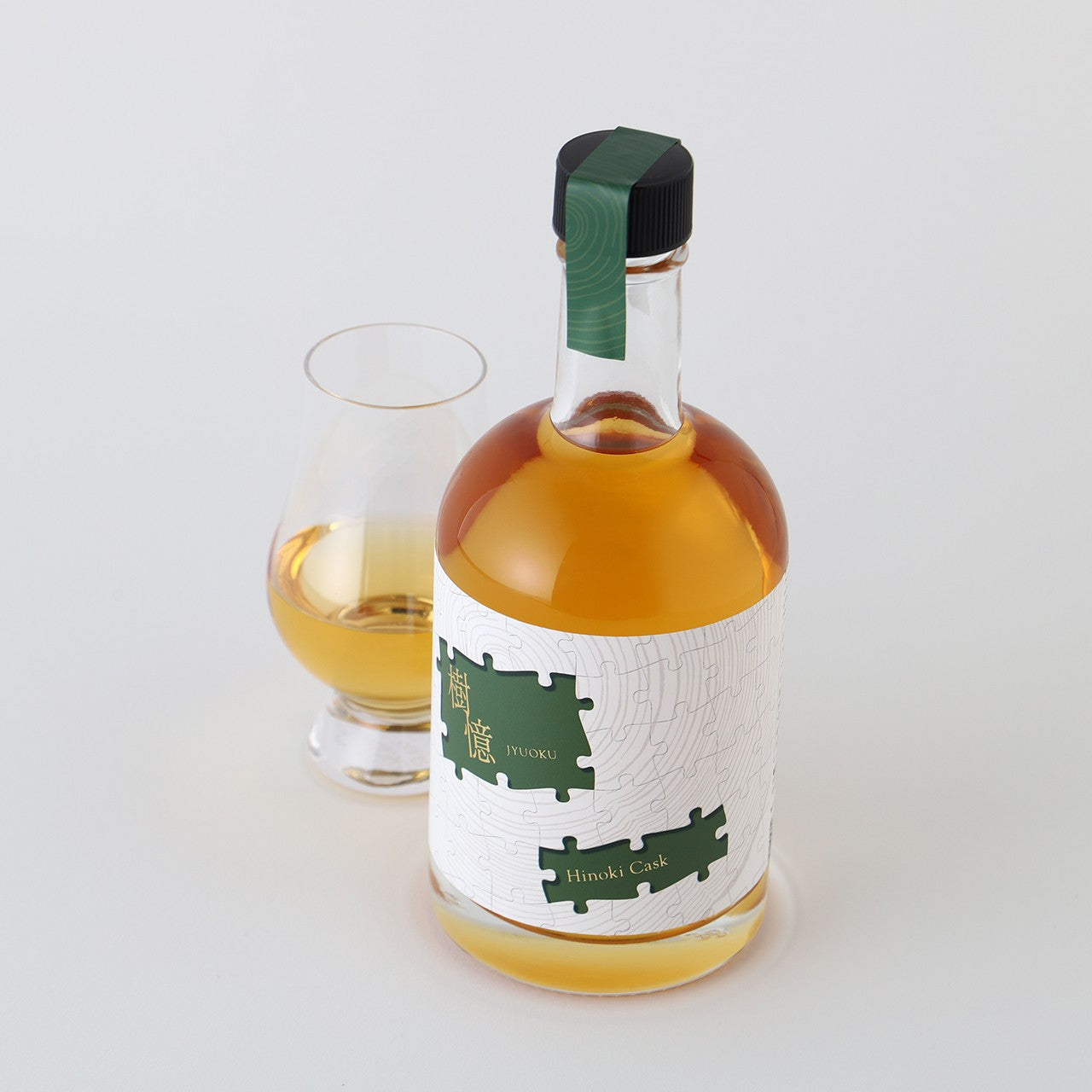 樹憶 -Hinoki Cask-