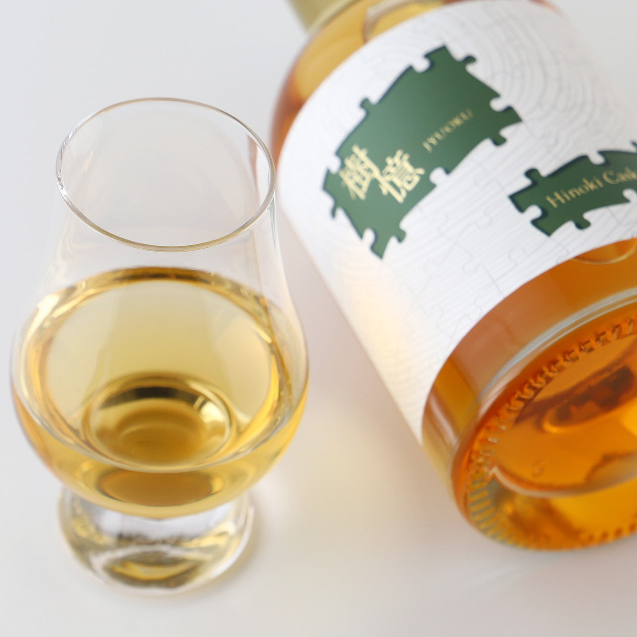 樹憶 -Hinoki Cask-