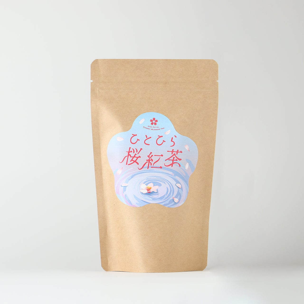 ひとひら桜紅茶