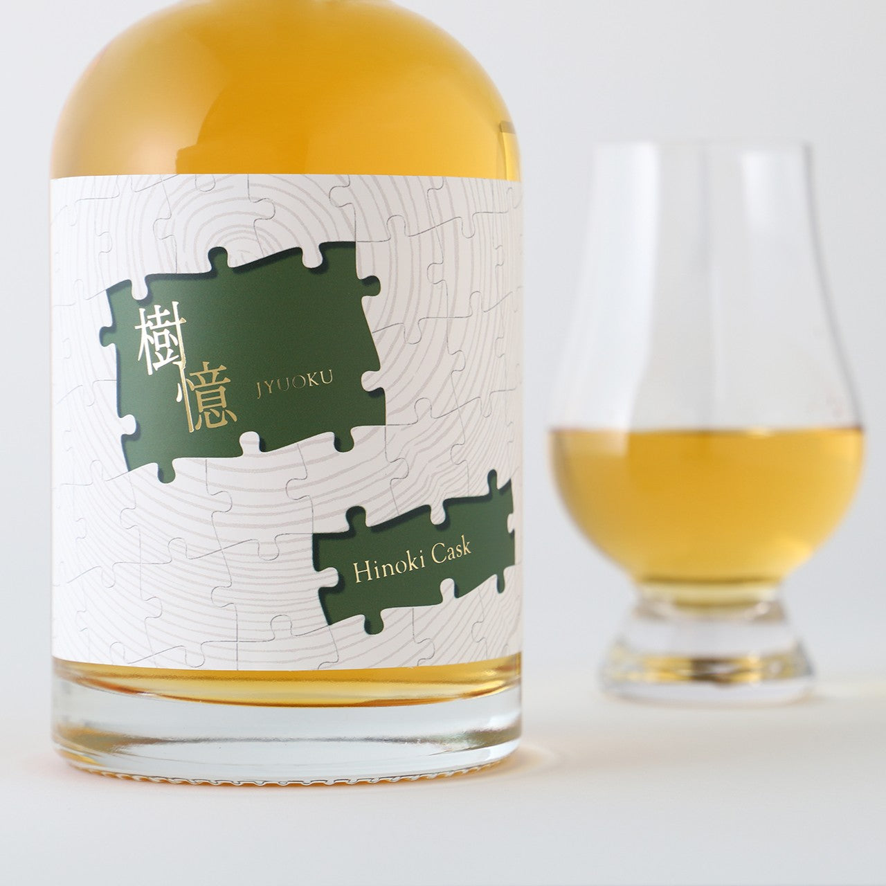 樹憶 -Hinoki Cask-