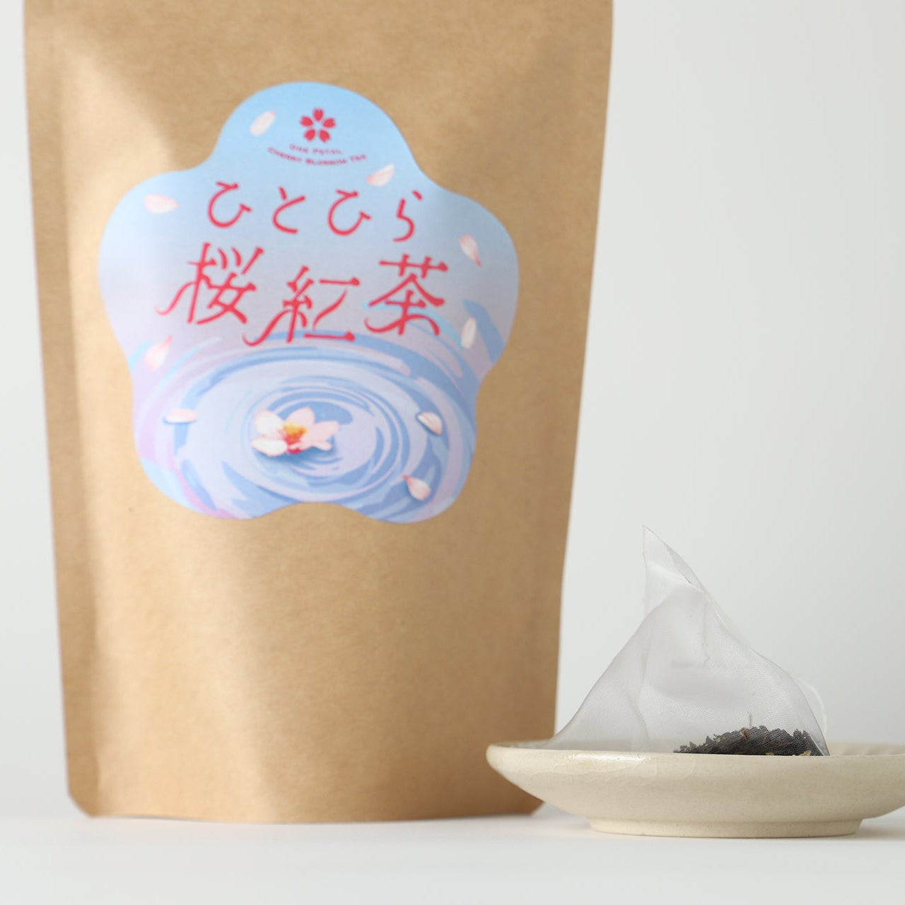 ひとひら桜紅茶
