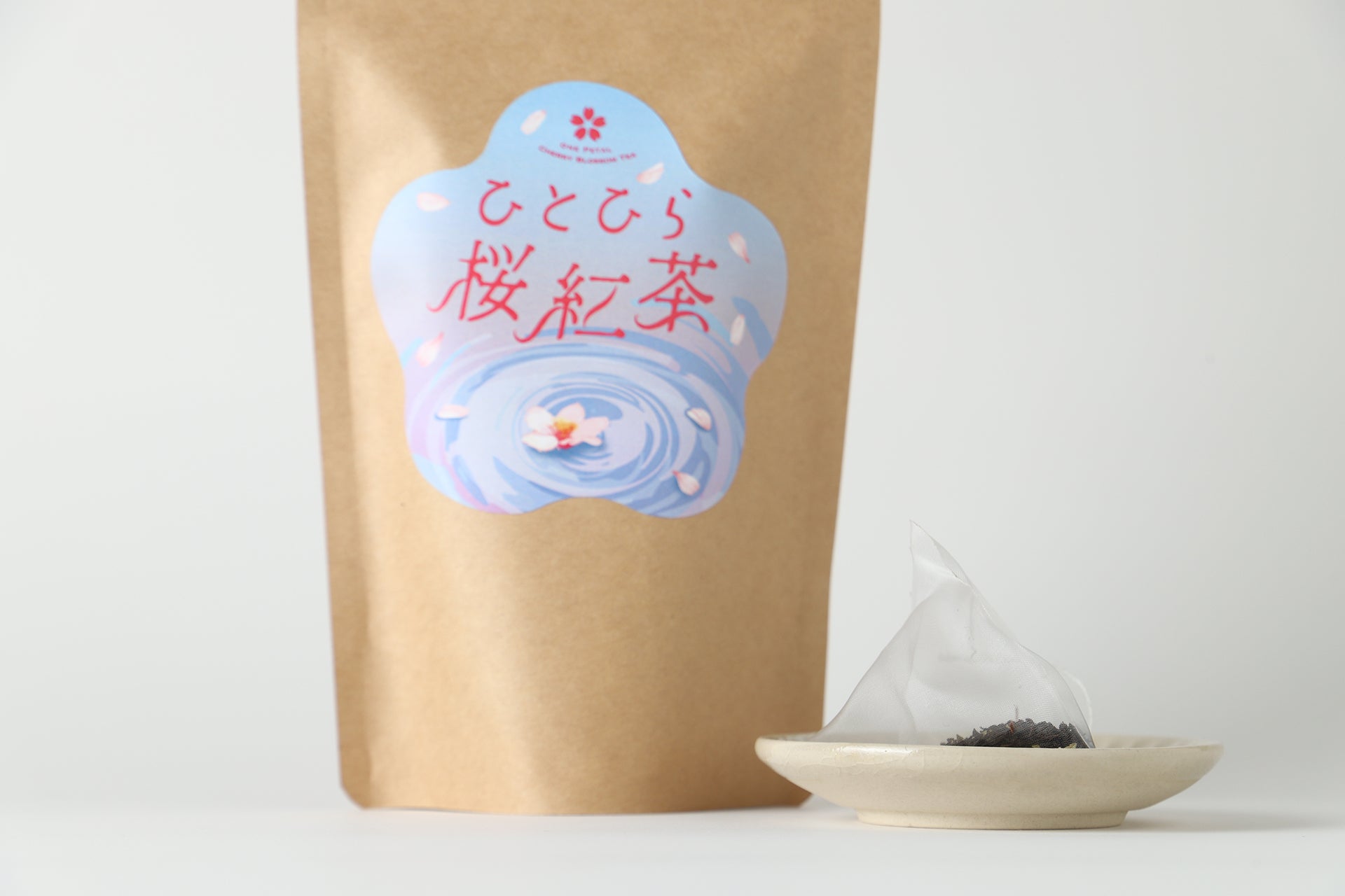 ひとひら桜紅茶 | 静岡県のお茶・紅茶 | クラフト酒・日本酒の通販なら