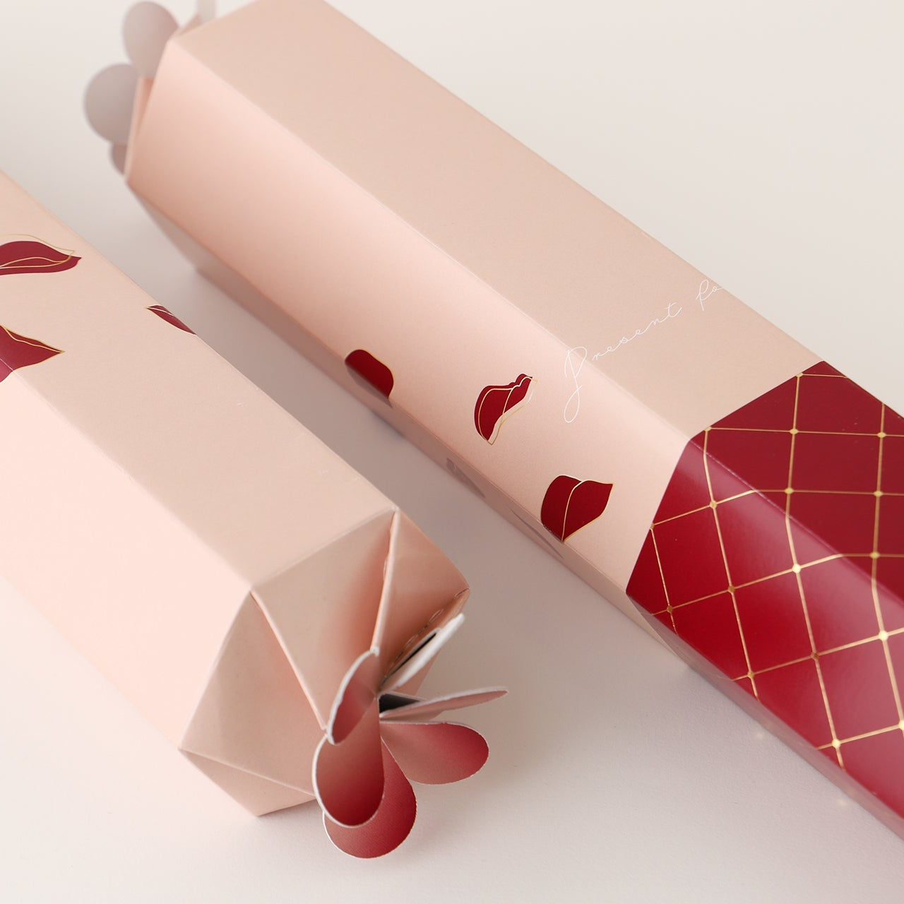 フラワー・ベール -花と梅酒-