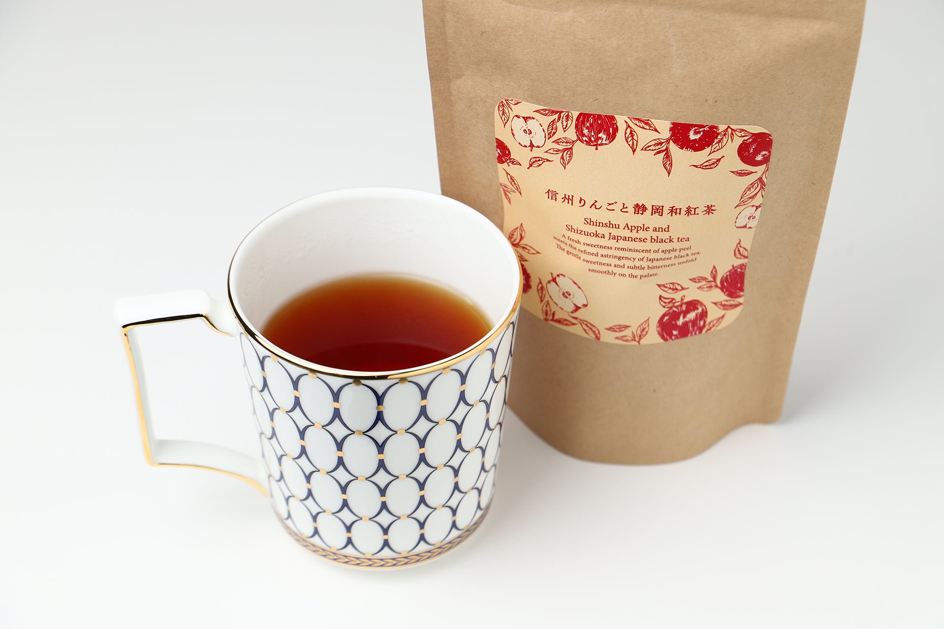 信州りんごと静岡和紅茶 | 静岡県のお茶・紅茶 | クラフト酒・日本酒の