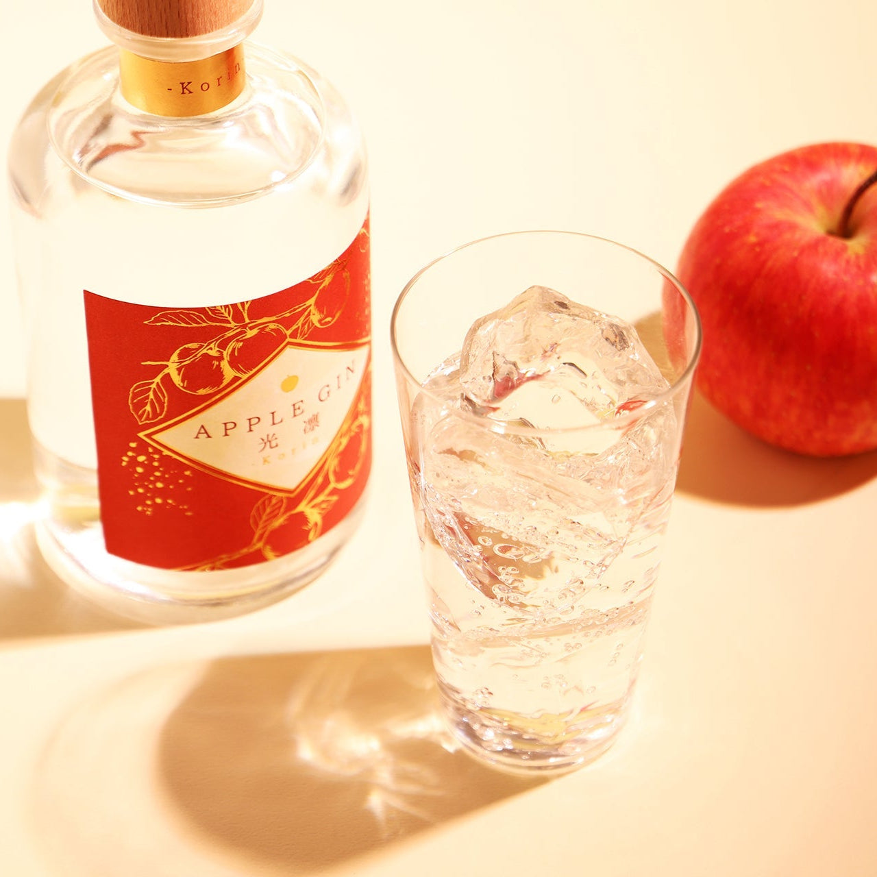 APPLE GIN 光凛 -Korin-