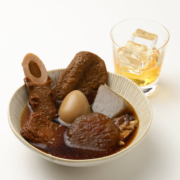 鰹節屋がつくった贅沢静岡おでん | のおつまみ | クラフト酒・日本酒の