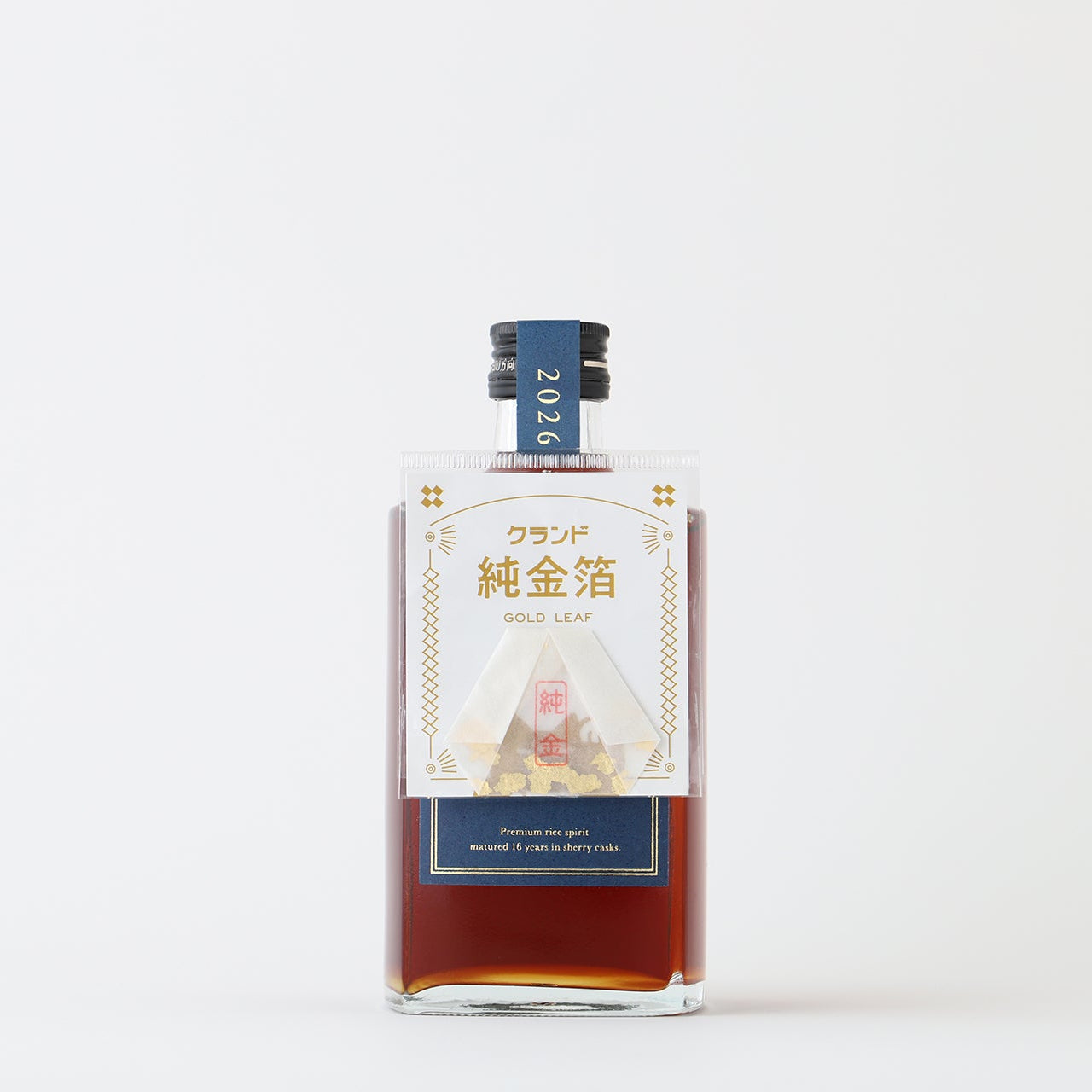 THE SECRET -Premium 16 Year Sherry Cask Aged- | 愛媛県の焼酎