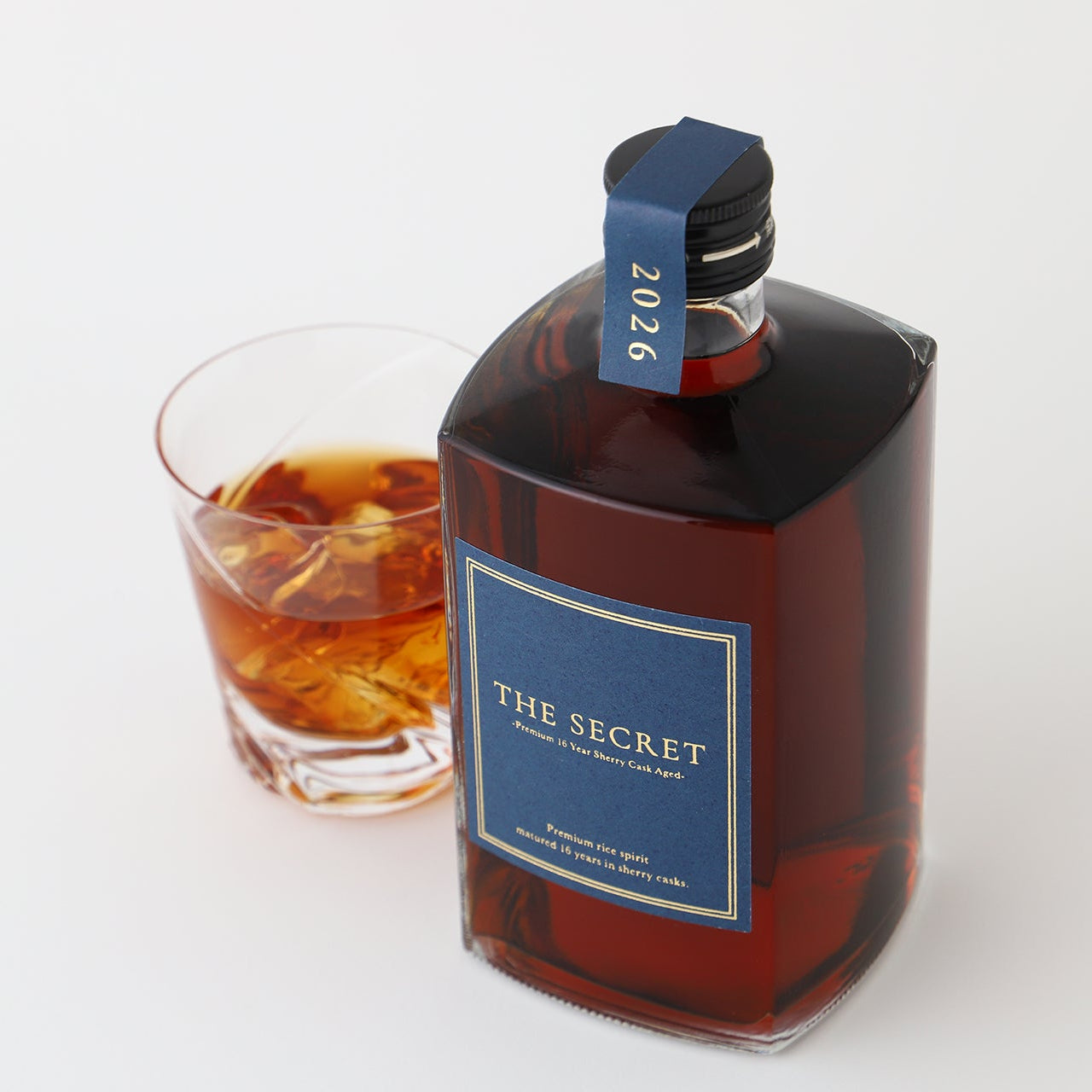 THE SECRET -Premium 16 Year Sherry Cask Aged- | 愛媛県の焼酎
