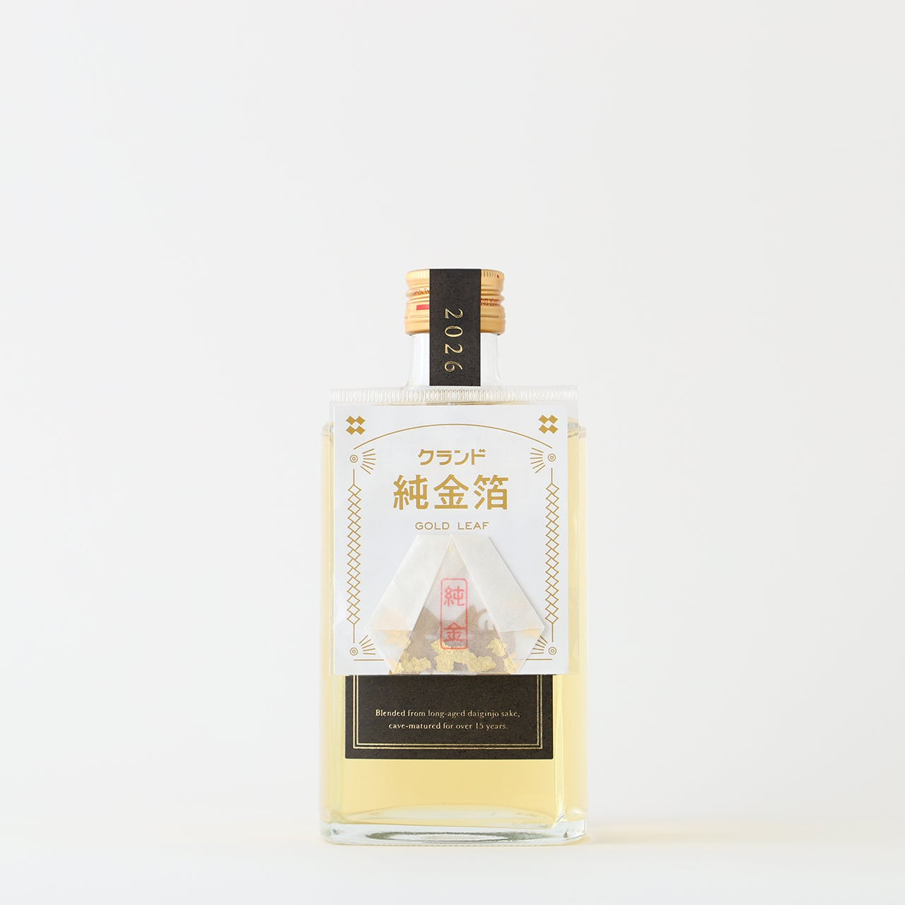 THE SECRET -Premium 15 Year Aged Blend Sake- | 栃木県の日本酒