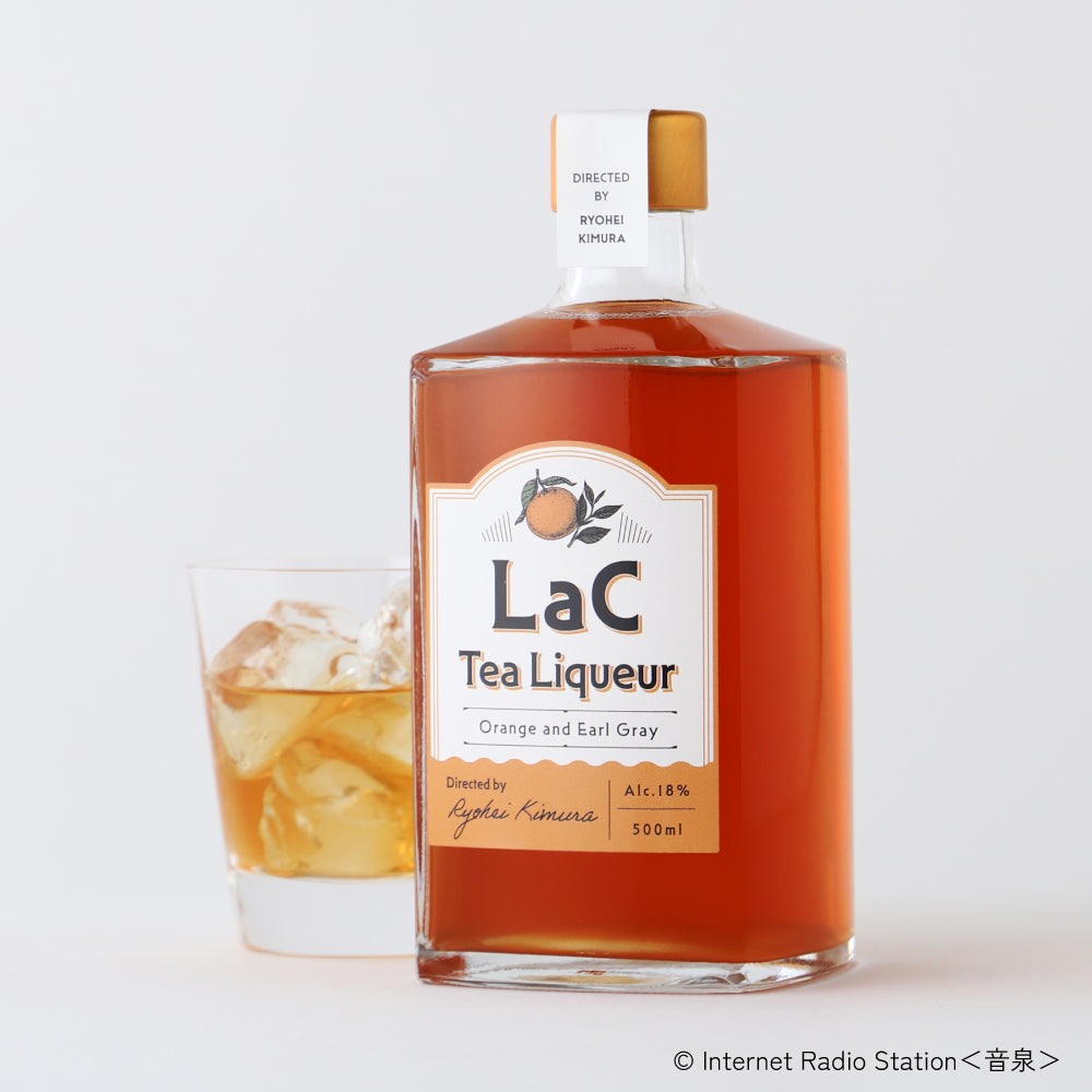LaC Tea Liqueur