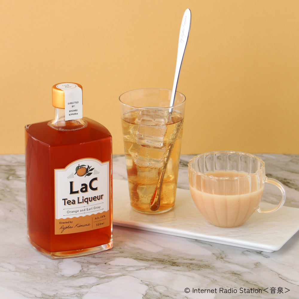 LaC Tea Liqueur | のリキュール | クラフト酒・日本酒の通販なら