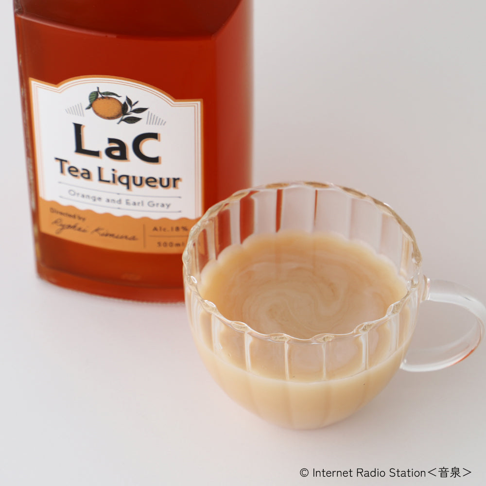 LaC Tea Liqueur