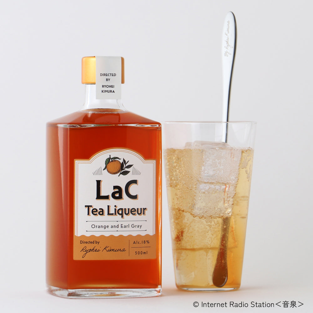 LaC Tea Liqueur