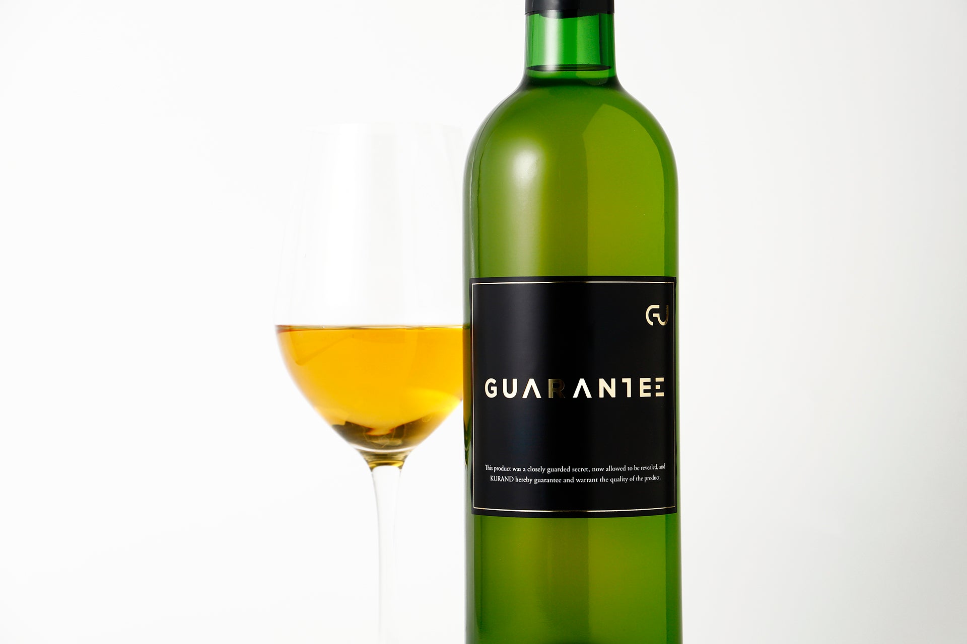 【限定450本】GUARANTEE WINE #192