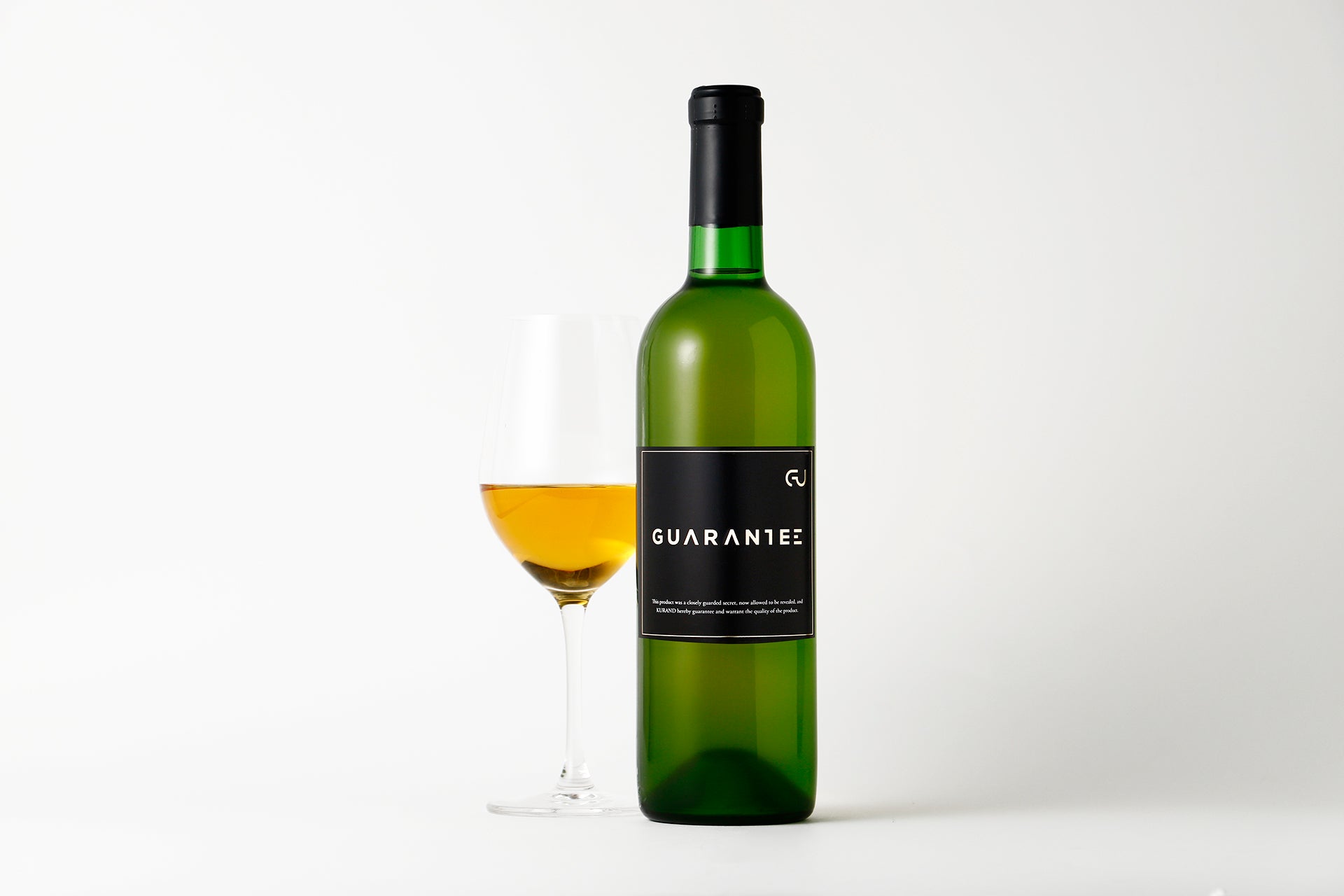 【限定450本】GUARANTEE WINE #192