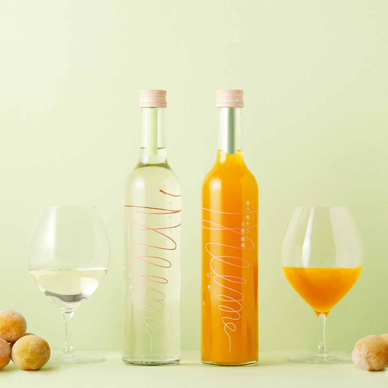 mume 翠香 とろとろセット