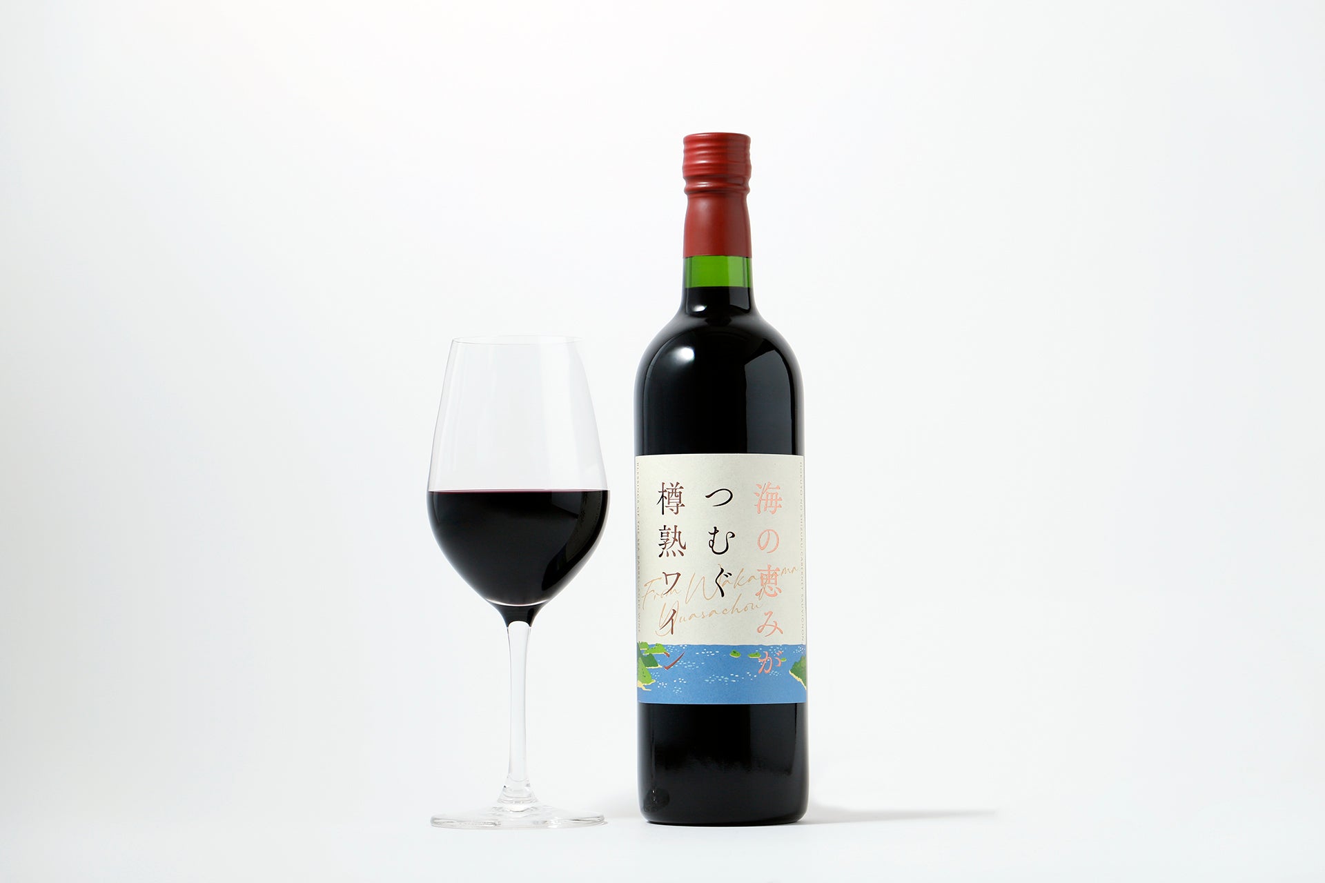 海の恵みがつむぐ樽熟ワイン | 和歌山県のワイン | 酒・日本酒の通販 