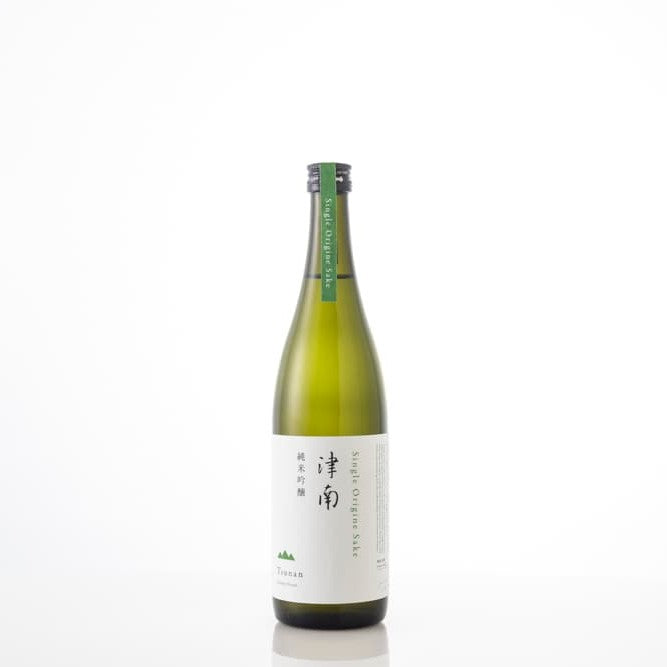 Single Origine Sake 津南