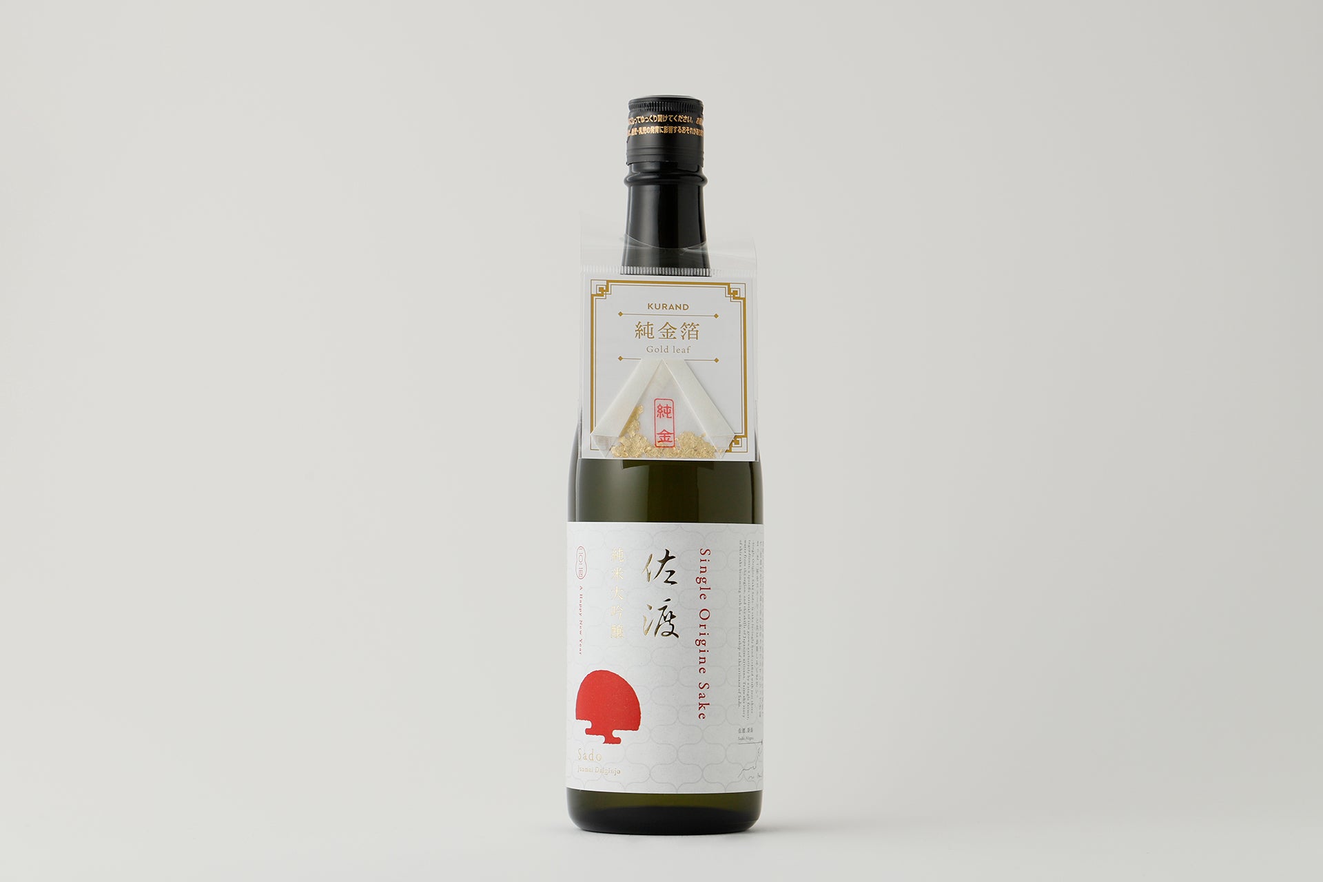 Single Origine Sake 佐渡 謹賀新年2024