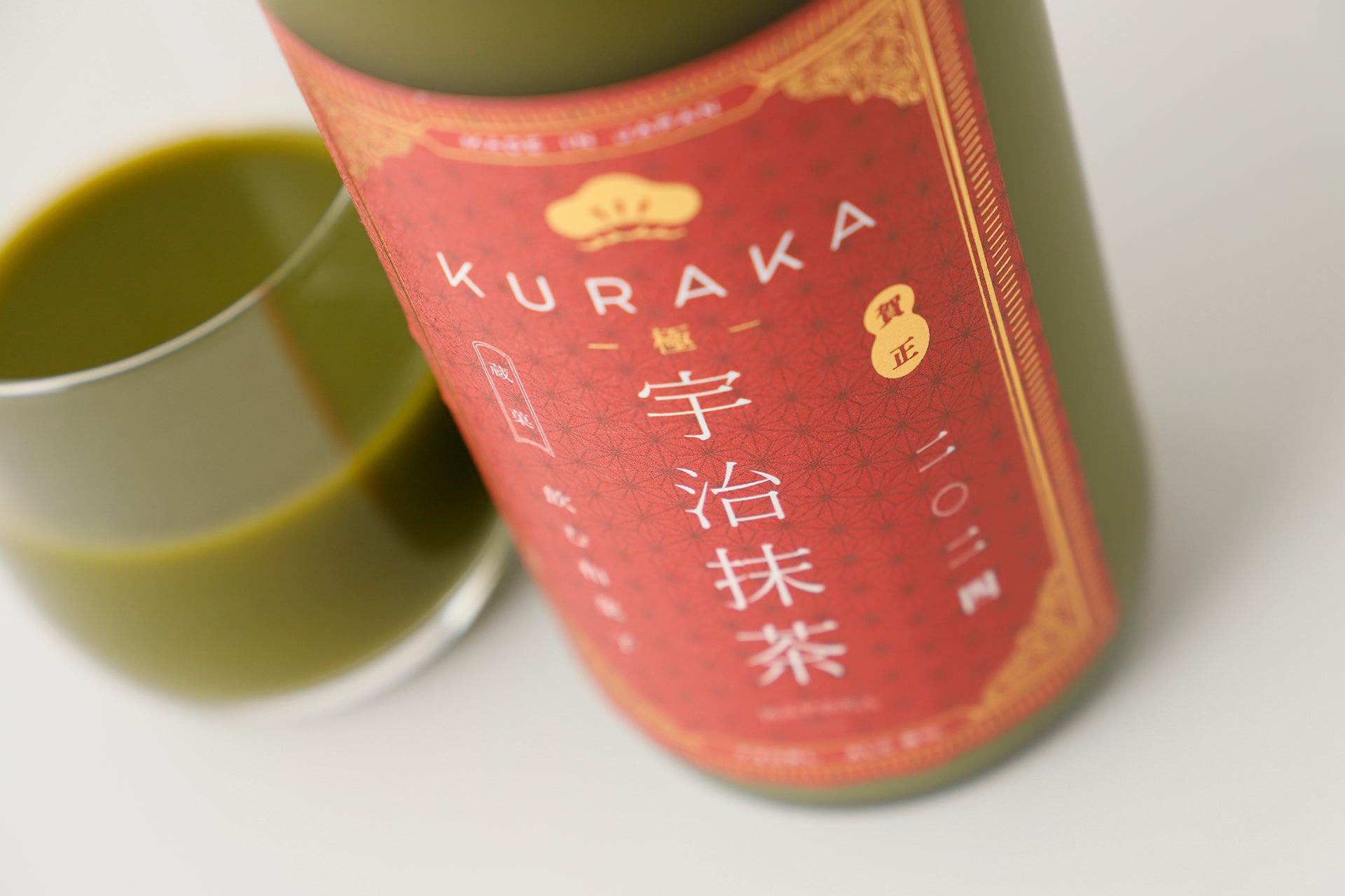 KURAKA -極- 宇治抹茶 賀正2024