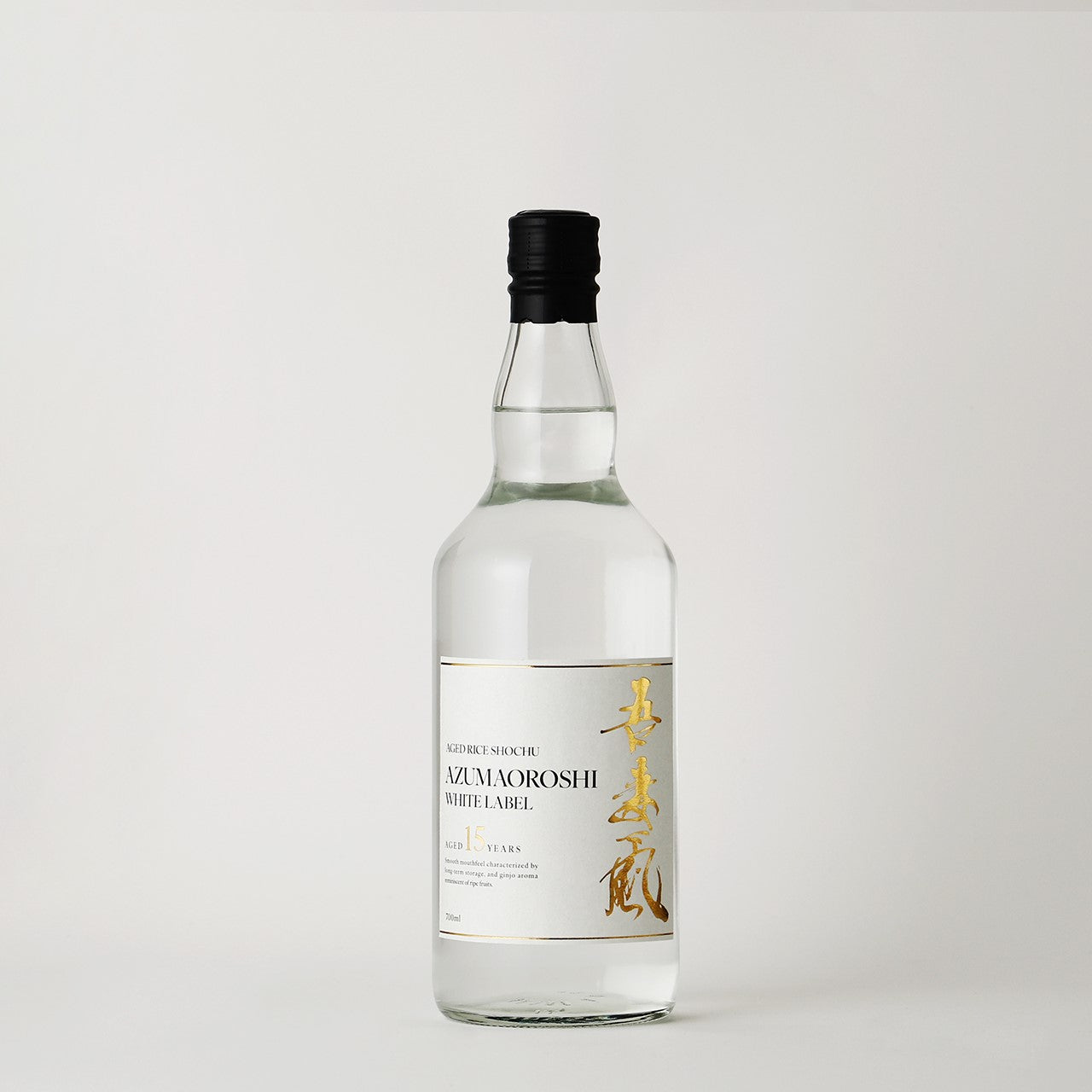 【酒ガチャ結果専用ページ】吾妻颪 White Label 15年
