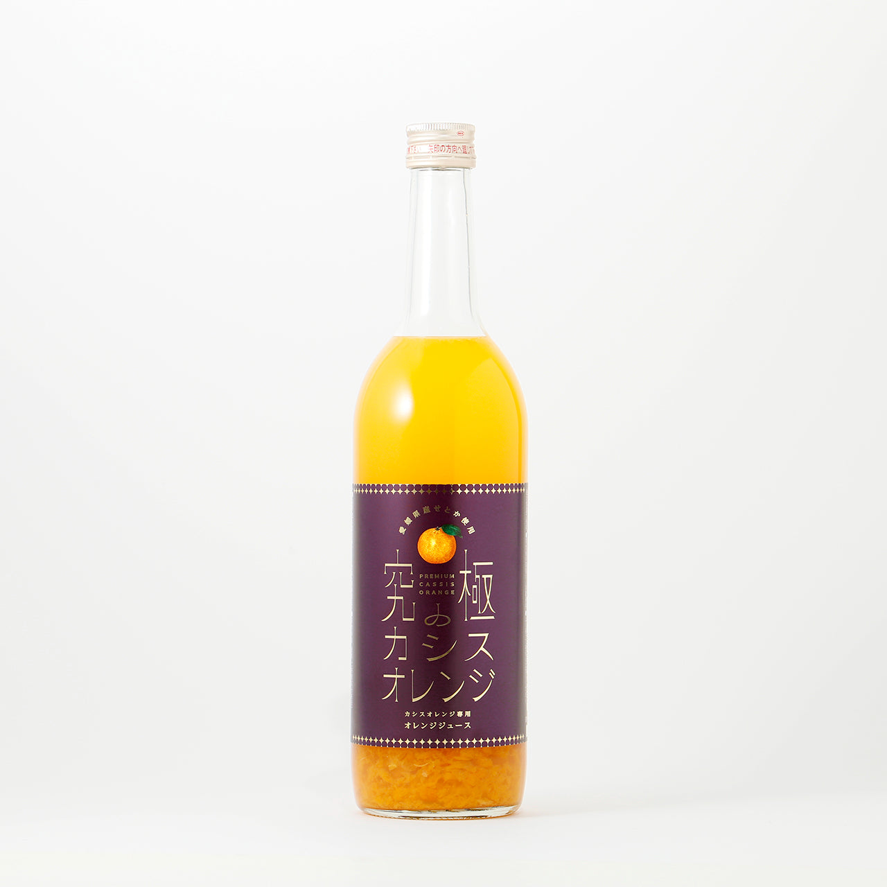 究極のカシスオレンジ | 奈良県の果実酒 | 酒・日本酒の通販ならKURAND 