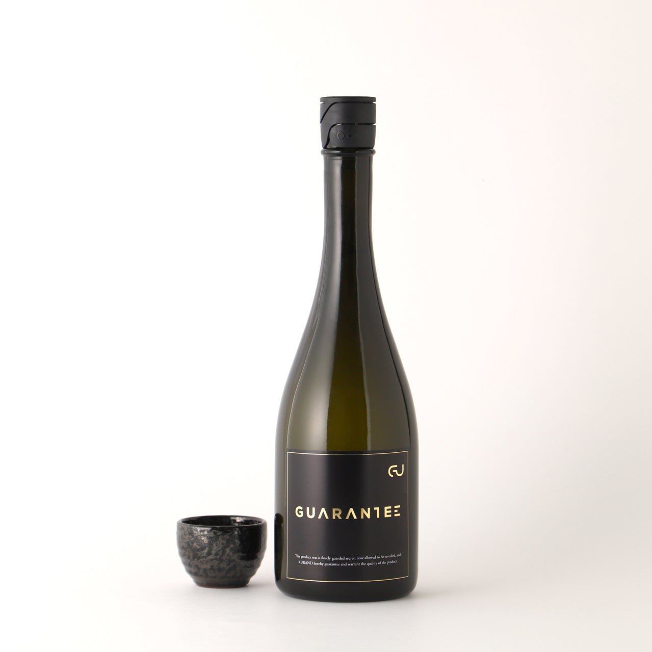 【限定1,300本】GUARANTEE SAKE #212