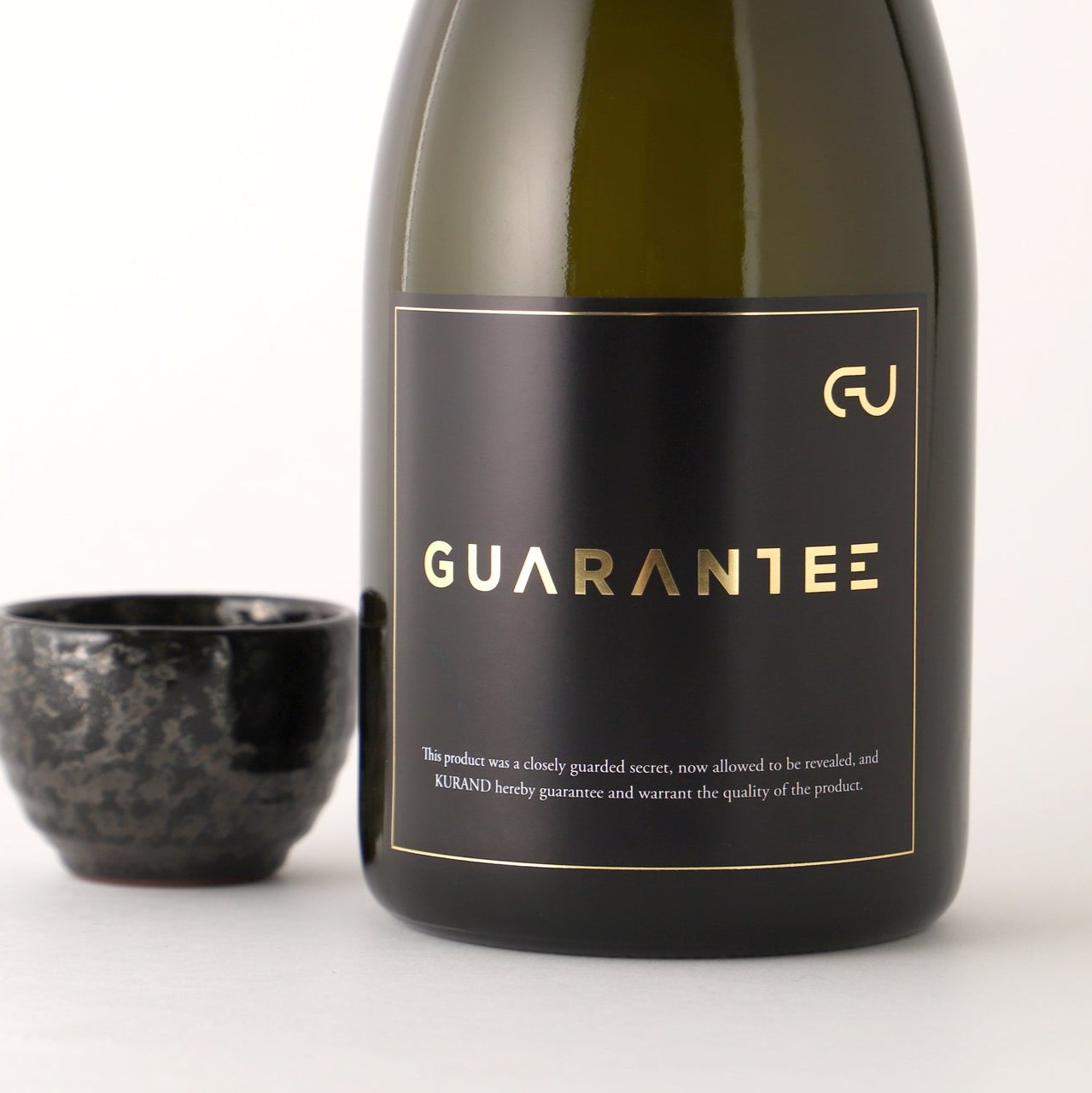 【限定1,300本】GUARANTEE SAKE #212