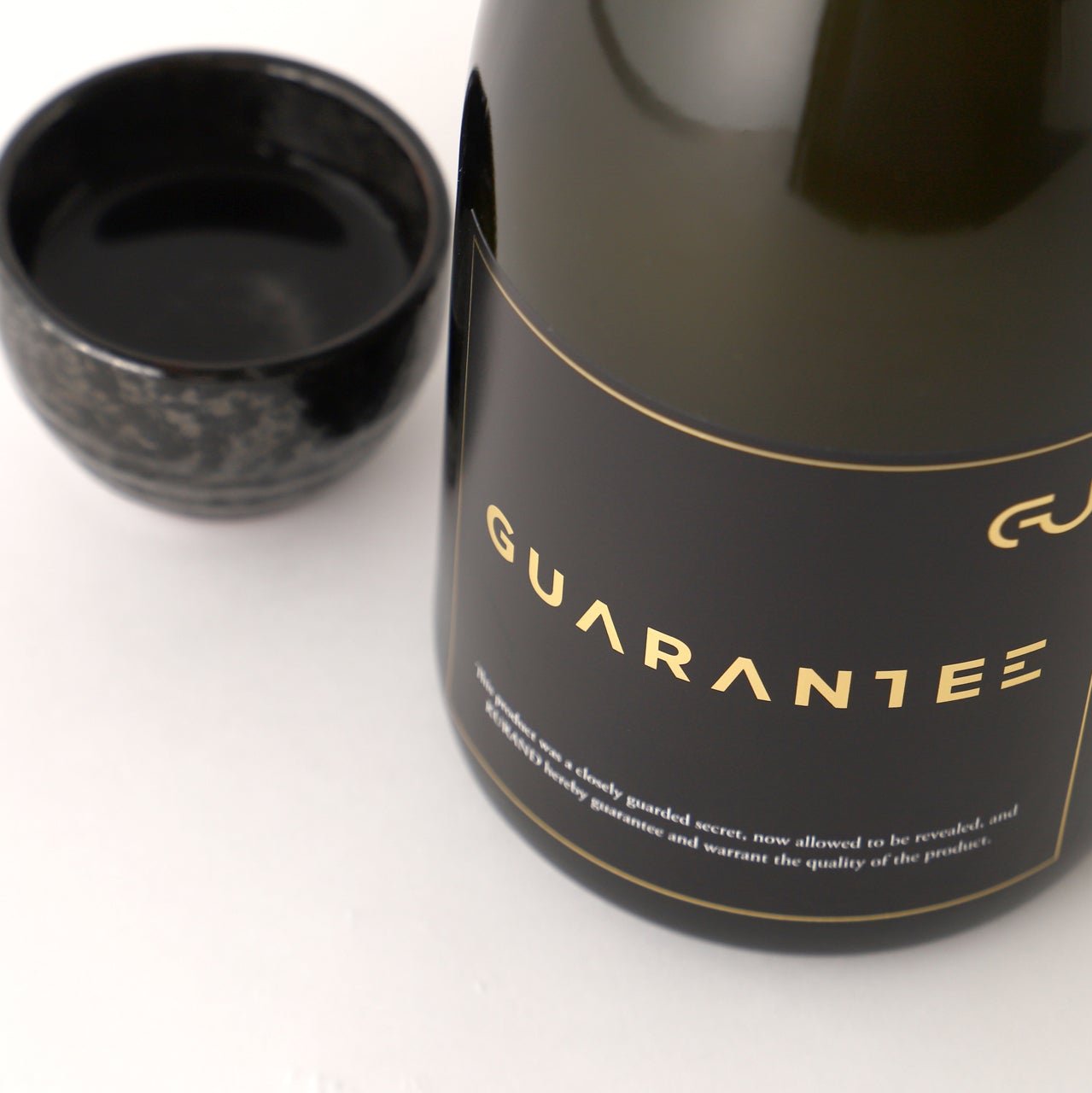 【限定1,300本】GUARANTEE SAKE #212