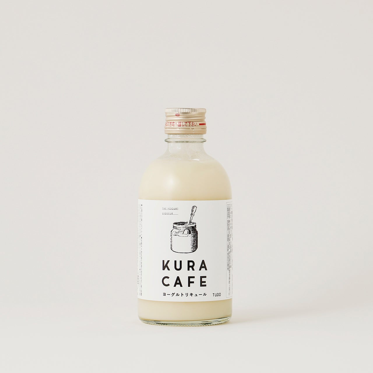 KURACAFE ヨーグルトリキュール -300ml-