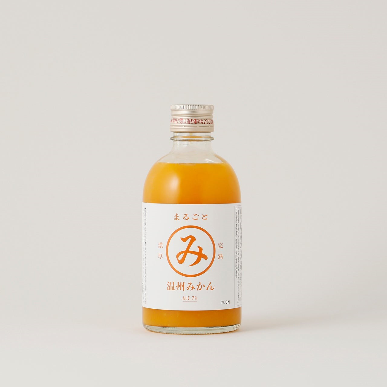 まるごと完熟温州みかん -300ml-